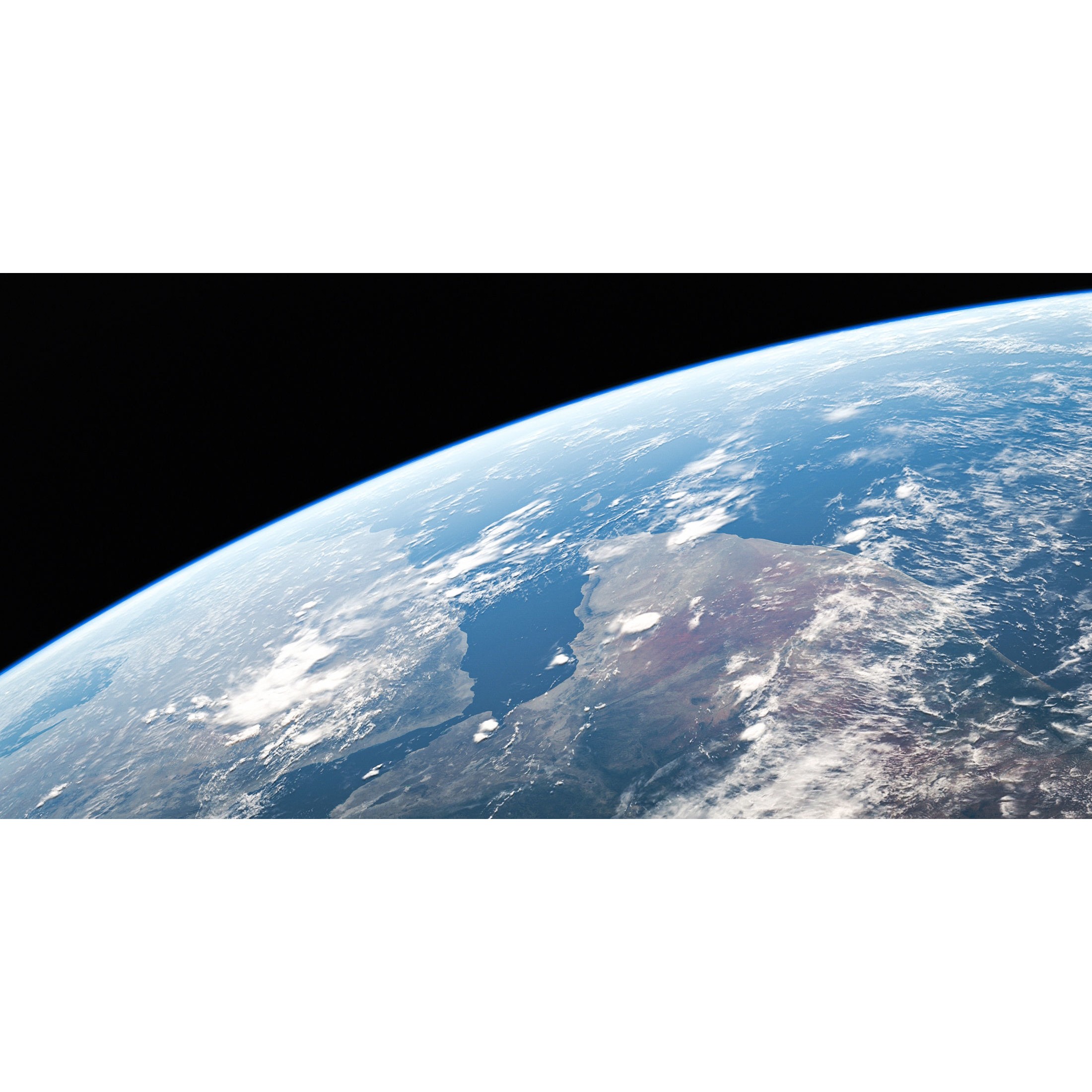 Earth - Ultra High Resolution 3D Model - View 15