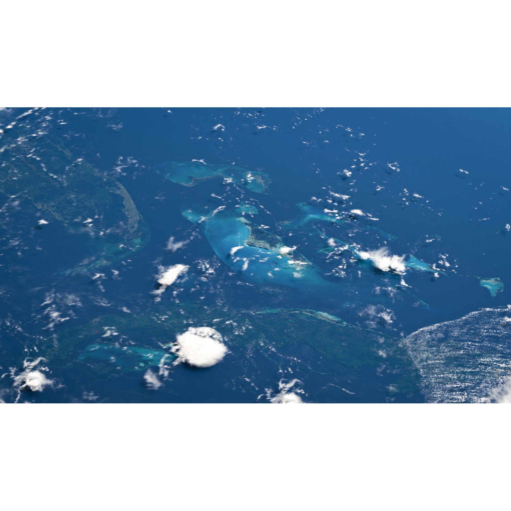 Earth - Ultra High Resolution 3D Model - View 17