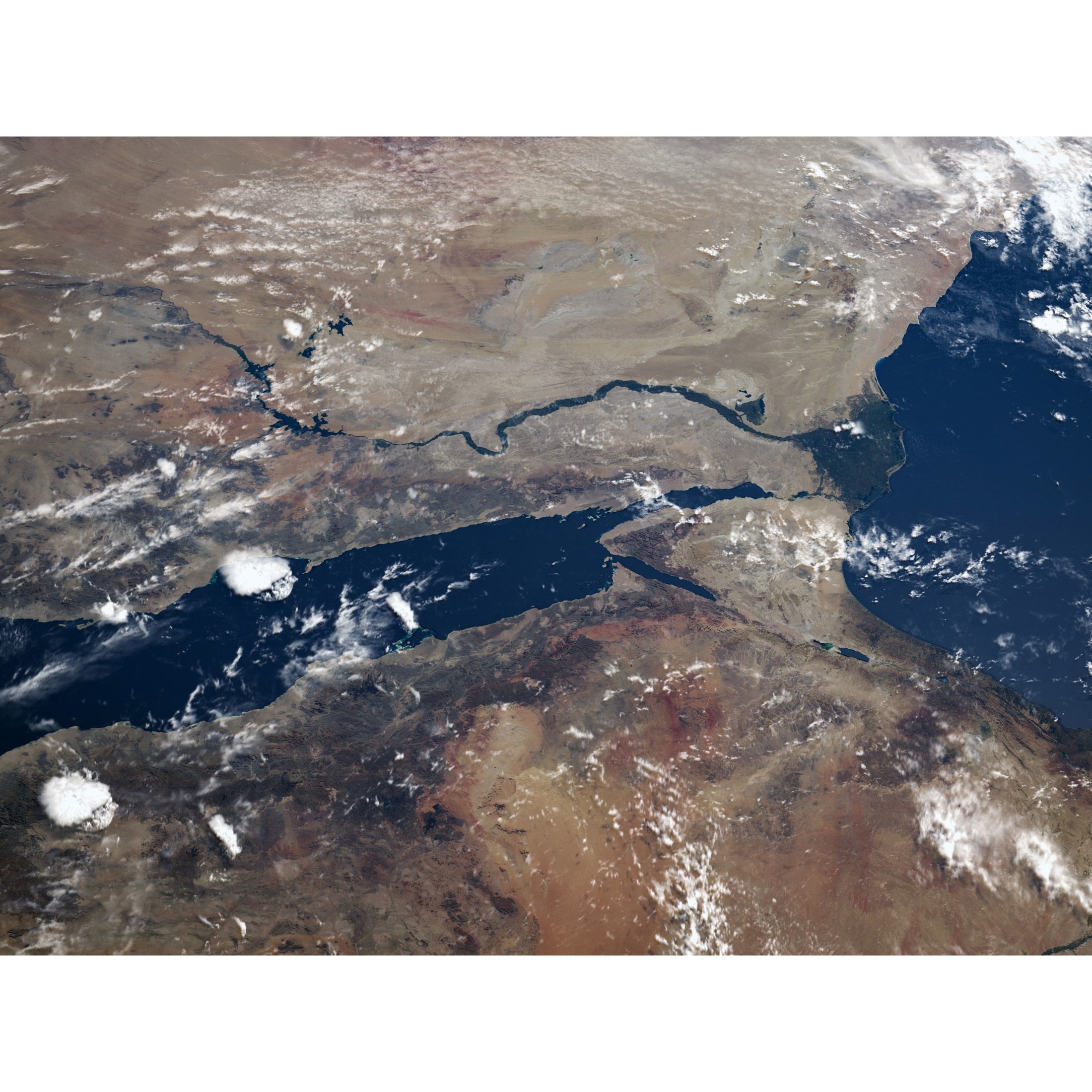 Earth - Ultra High Resolution 3D Model - View 19