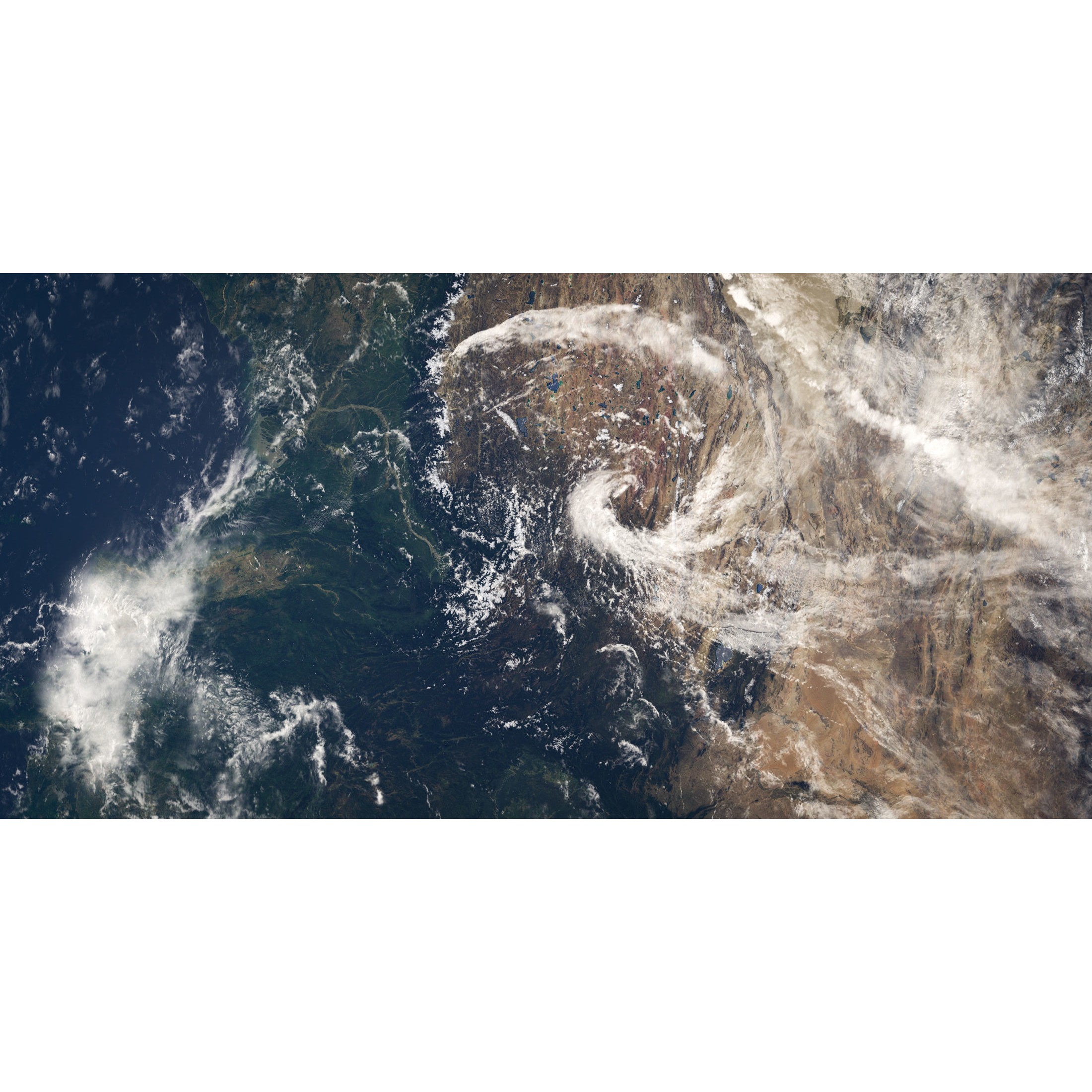 Earth - Ultra High Resolution 3D Model - View 20