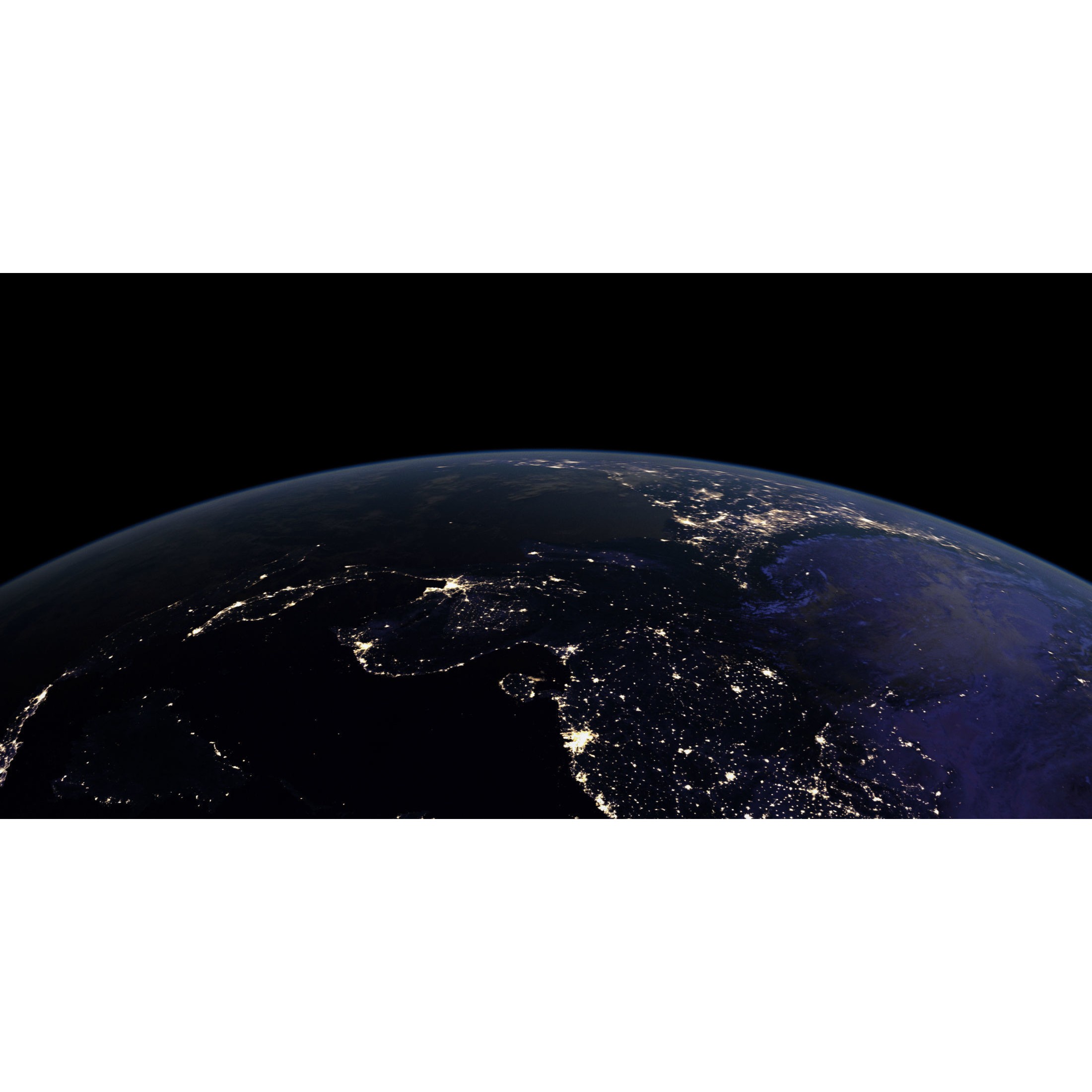 Earth - Ultra High Resolution 3D Model - View 32