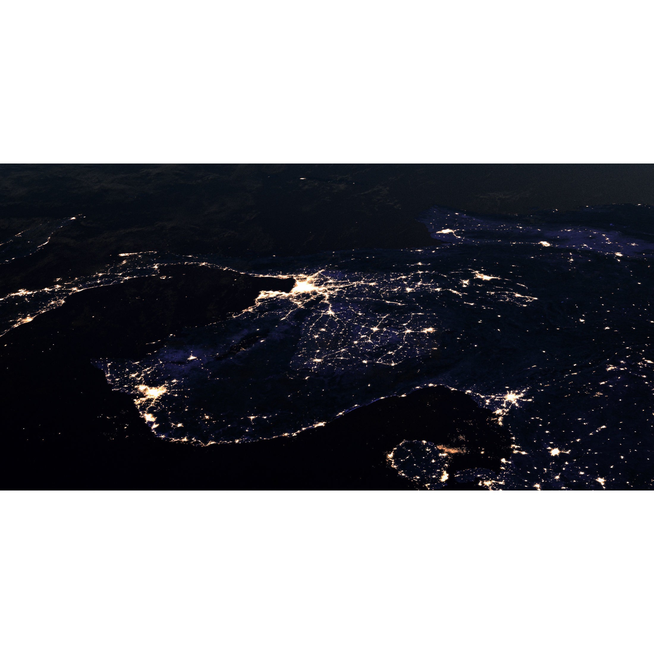 Earth - Ultra High Resolution 3D Model - View 33