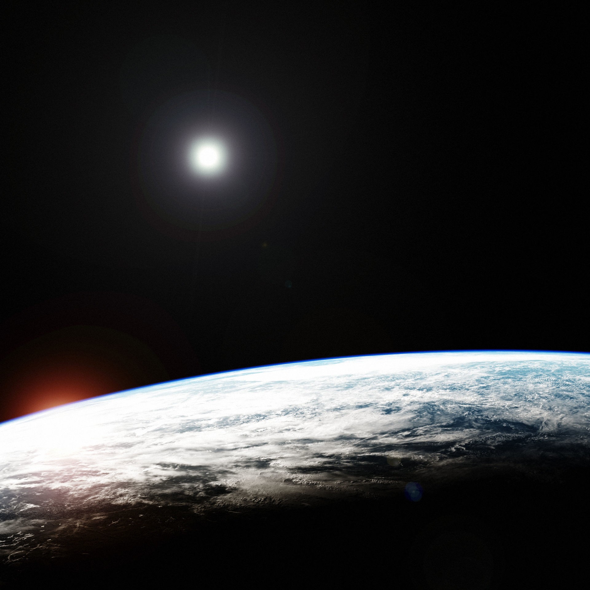 Earth - Ultra High Resolution 3D Model - View 36