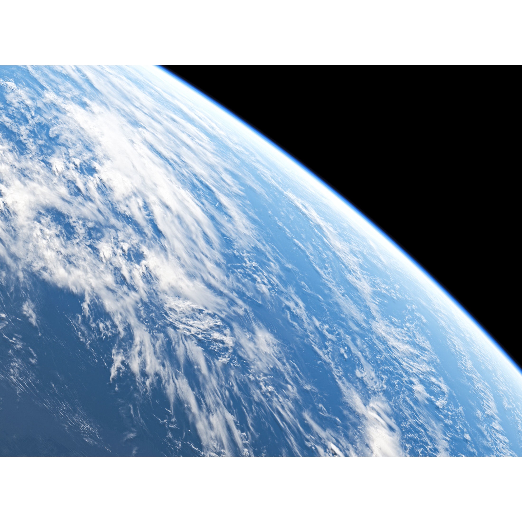 Earth - Ultra High Resolution 3D Model - View 9