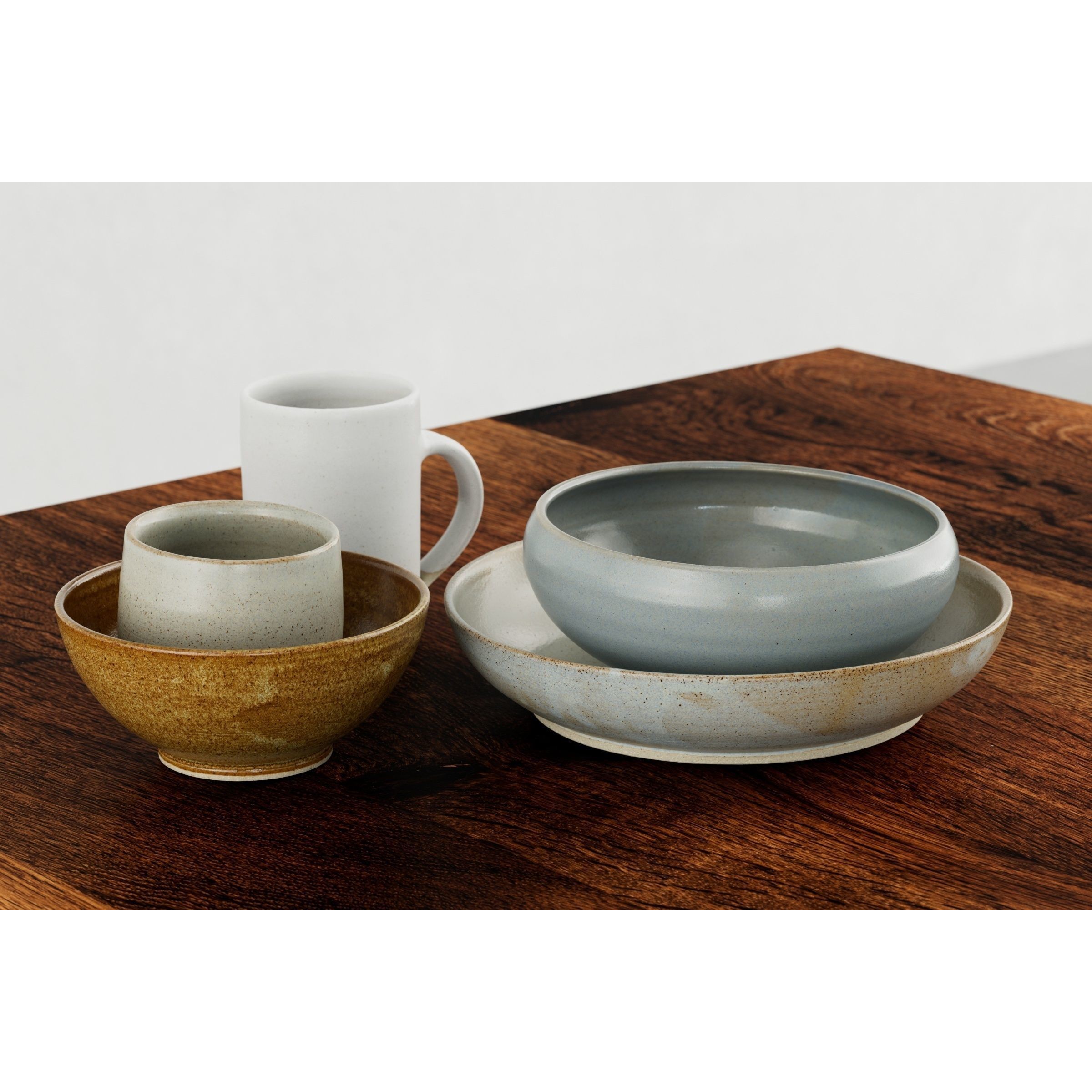 Pottery West Collection 01 - Game-Ready 3D Model - View 3