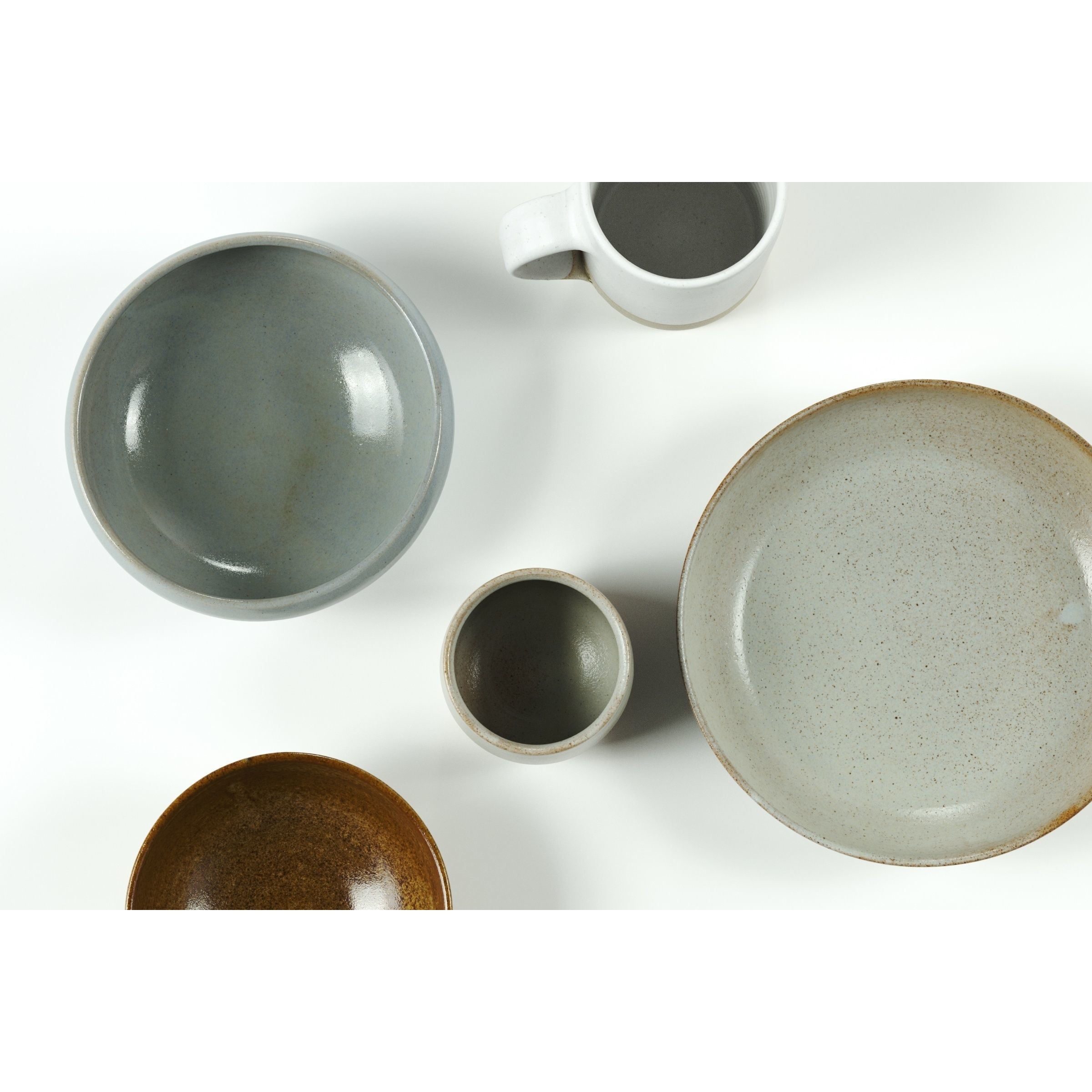 Pottery West Collection 01 - Game-Ready 3D Model - View 5