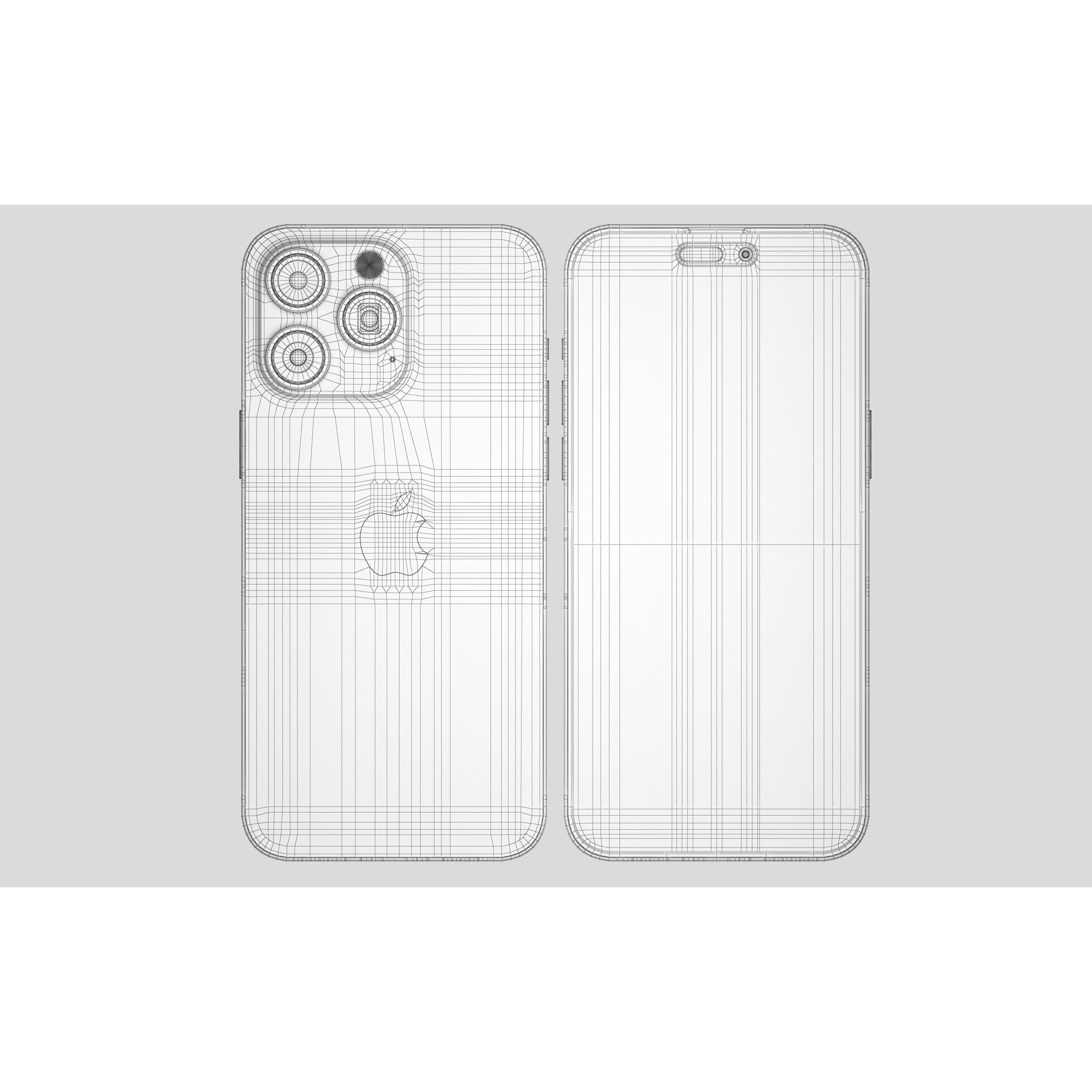 Apple iPhone 15 Pro MAX - Realistic 3D Model