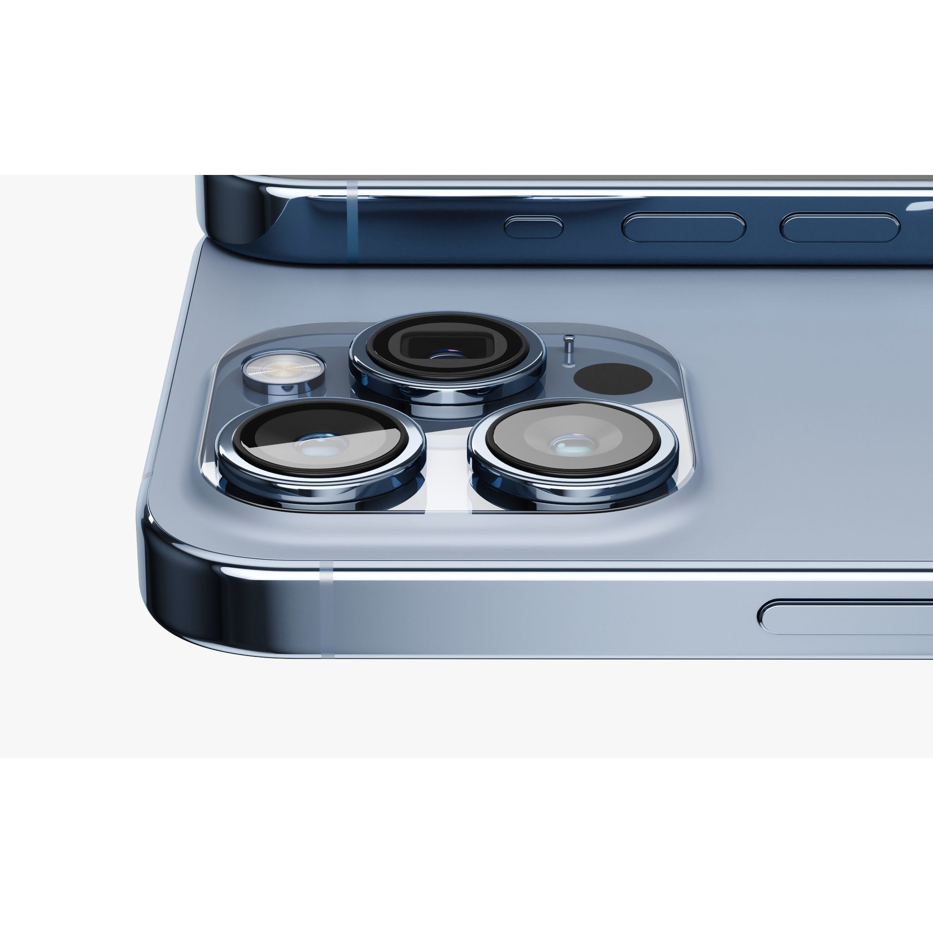 Apple iPhone 15 Pro MAX - Realistic 3D Model - View 12