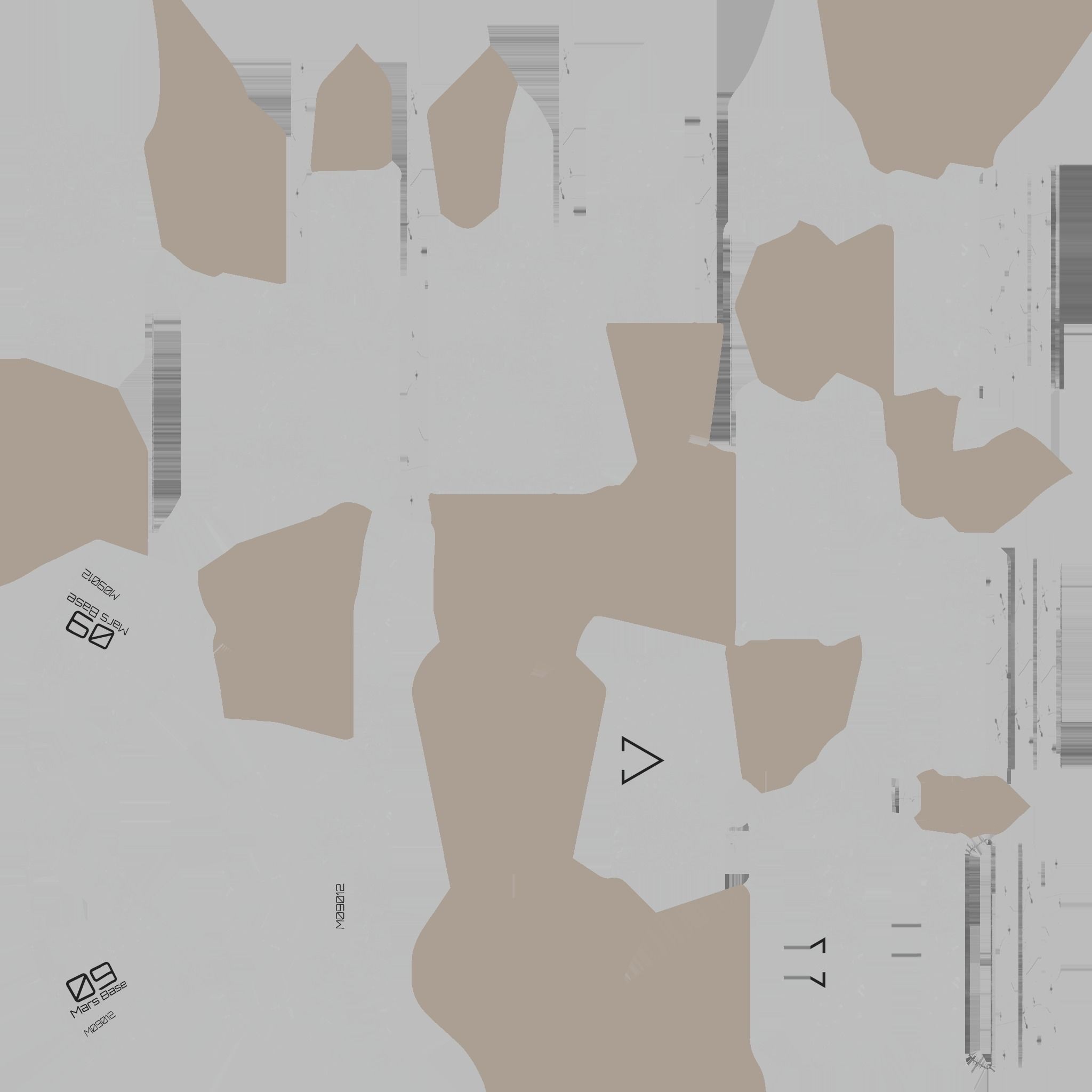 Mars Rover Series - Game-Ready 3D Model - View 11