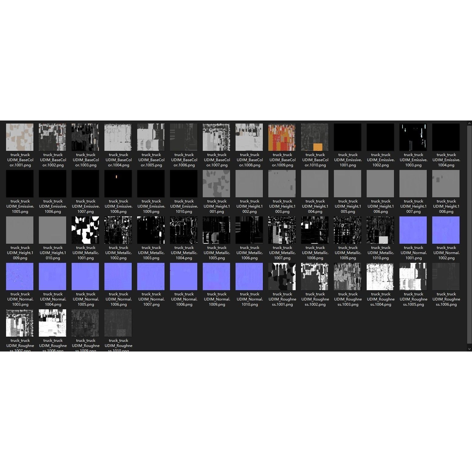 Mars Rover Series - Game-Ready 3D Model - View 15