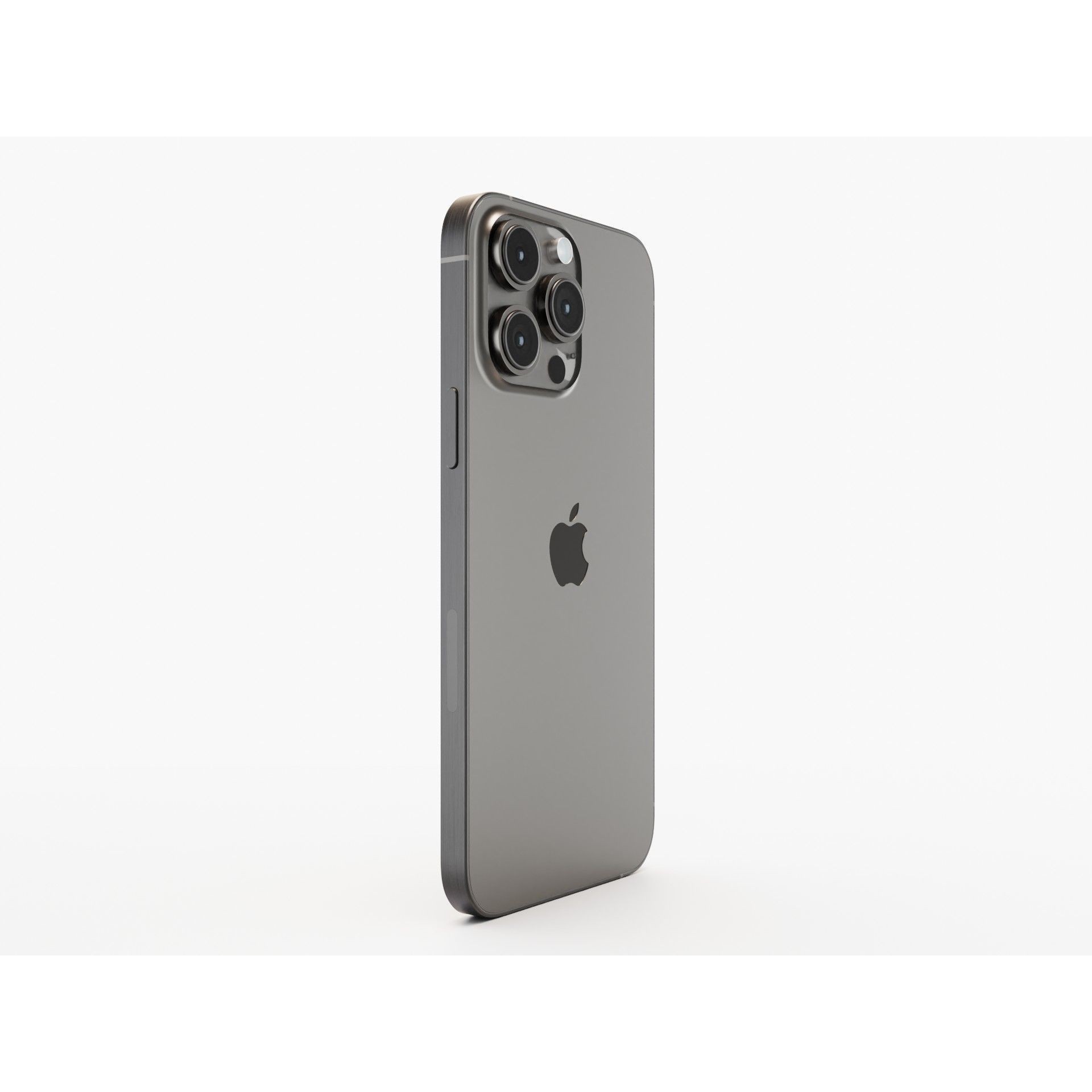 iPhone 15 Pro Max - Game-Ready 3D Model - View 10