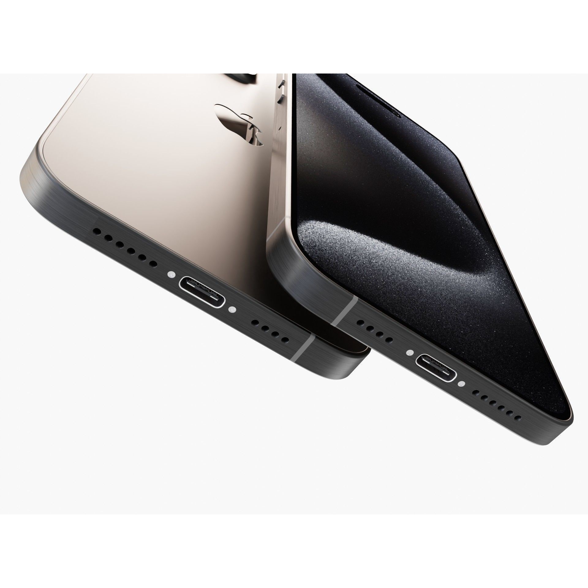 iPhone 15 Pro Max - Game-Ready 3D Model - View 5