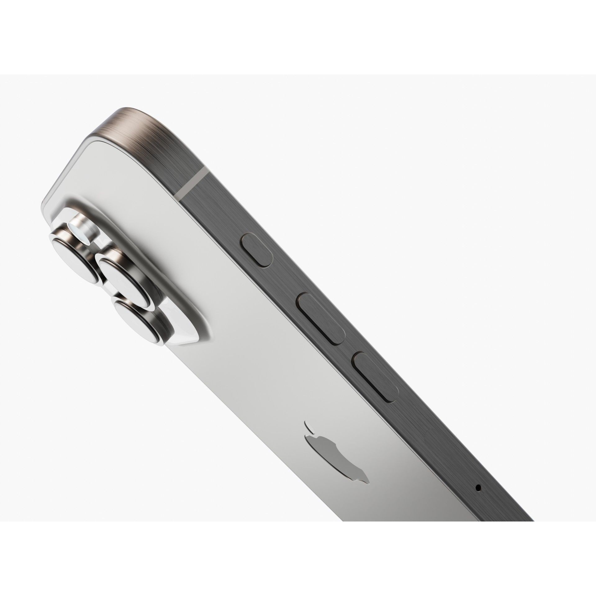 iPhone 15 Pro Max - Game-Ready 3D Model - View 8