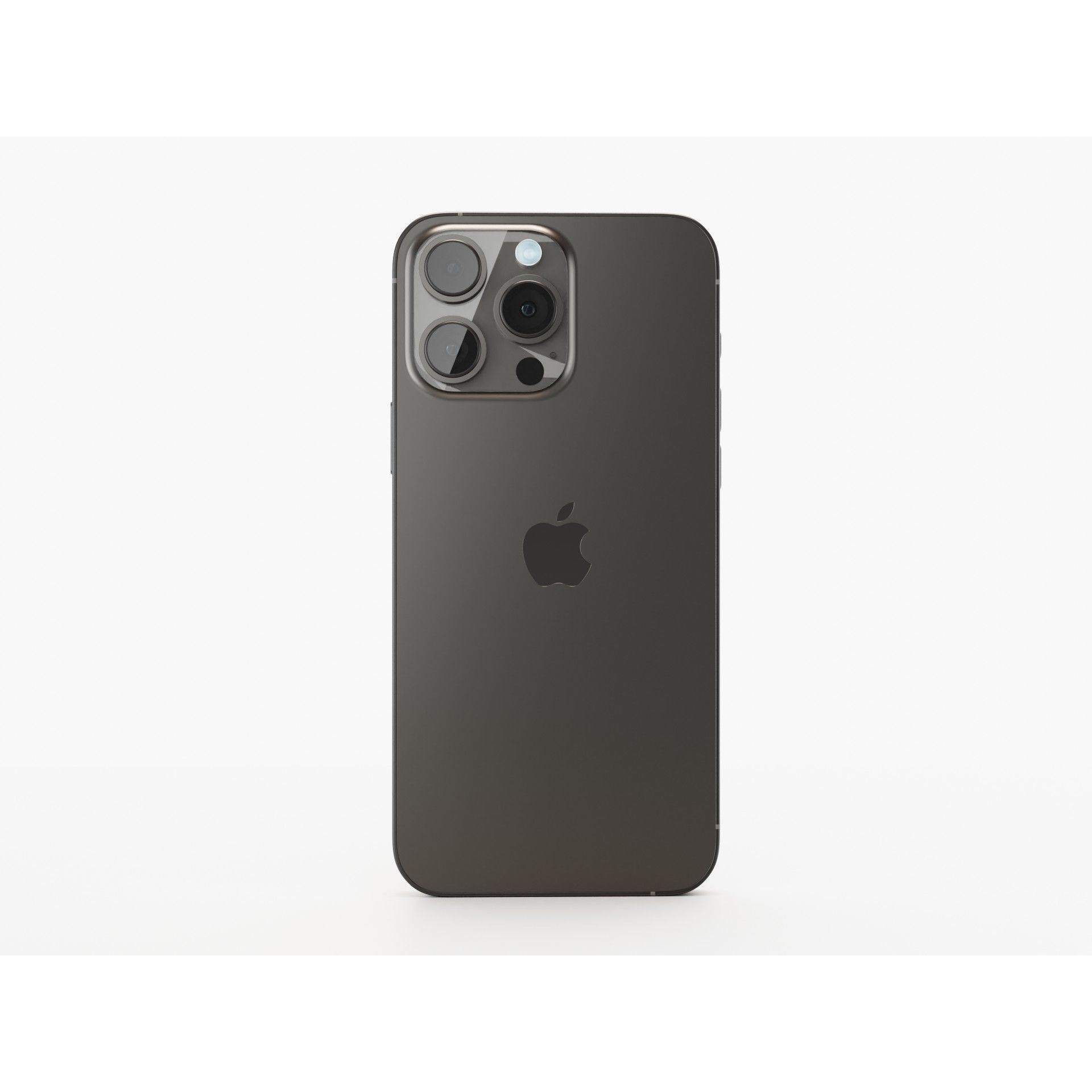 iPhone 15 Pro Max - Game-Ready 3D Model - View 9
