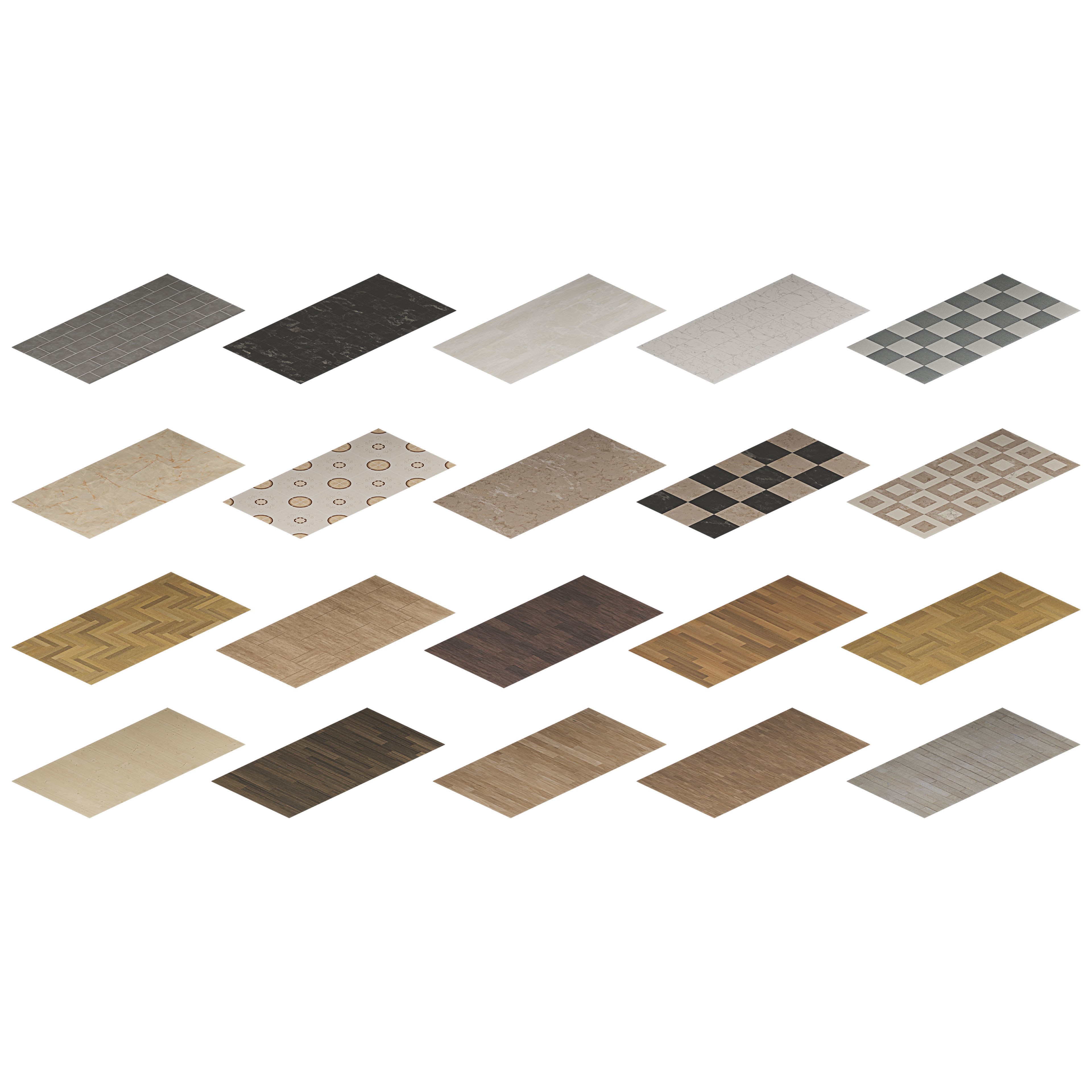 Interior Realistic - Low-Poly Game-Ready 3D Model - View 73