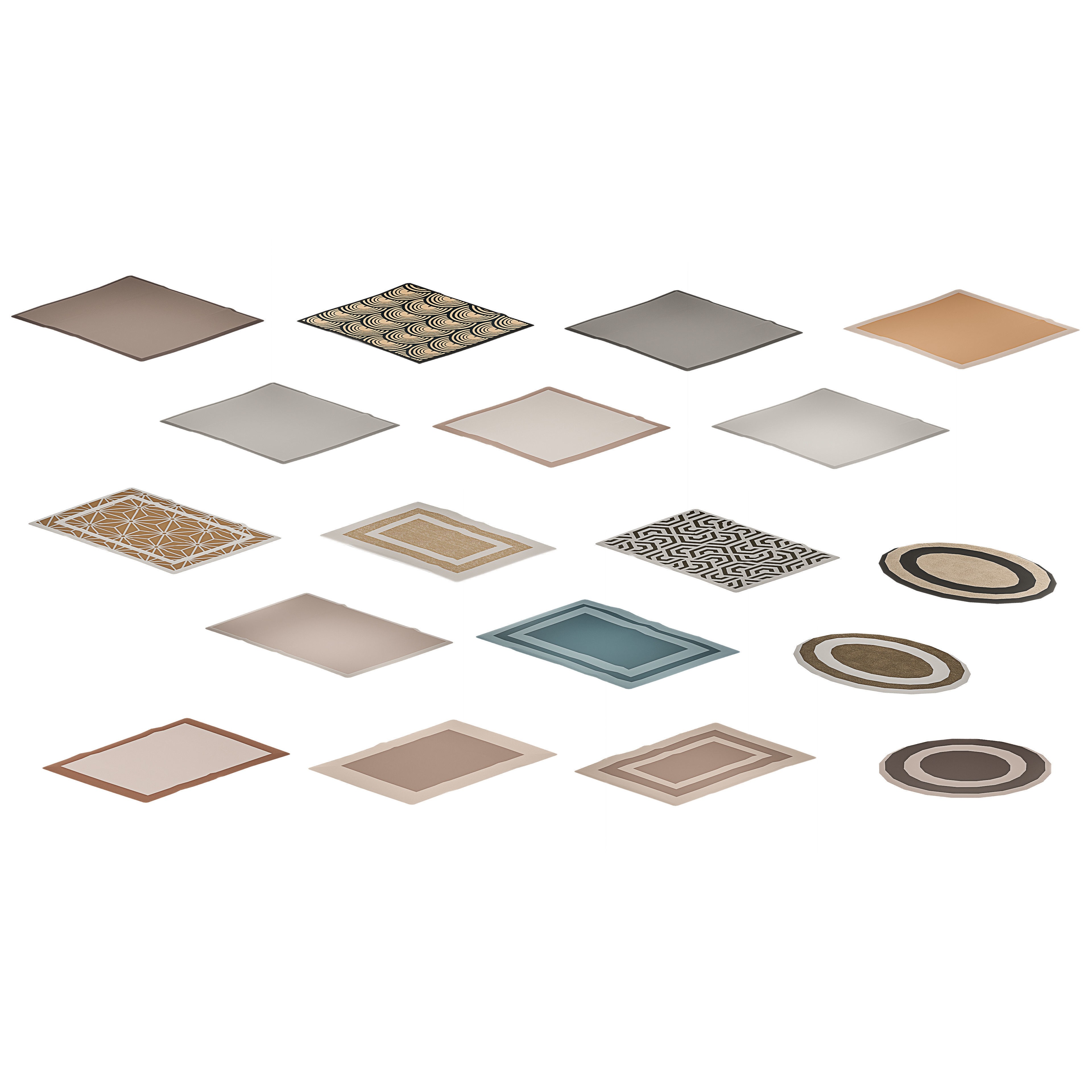 Interior Realistic - Low-Poly Game-Ready 3D Model - View 75