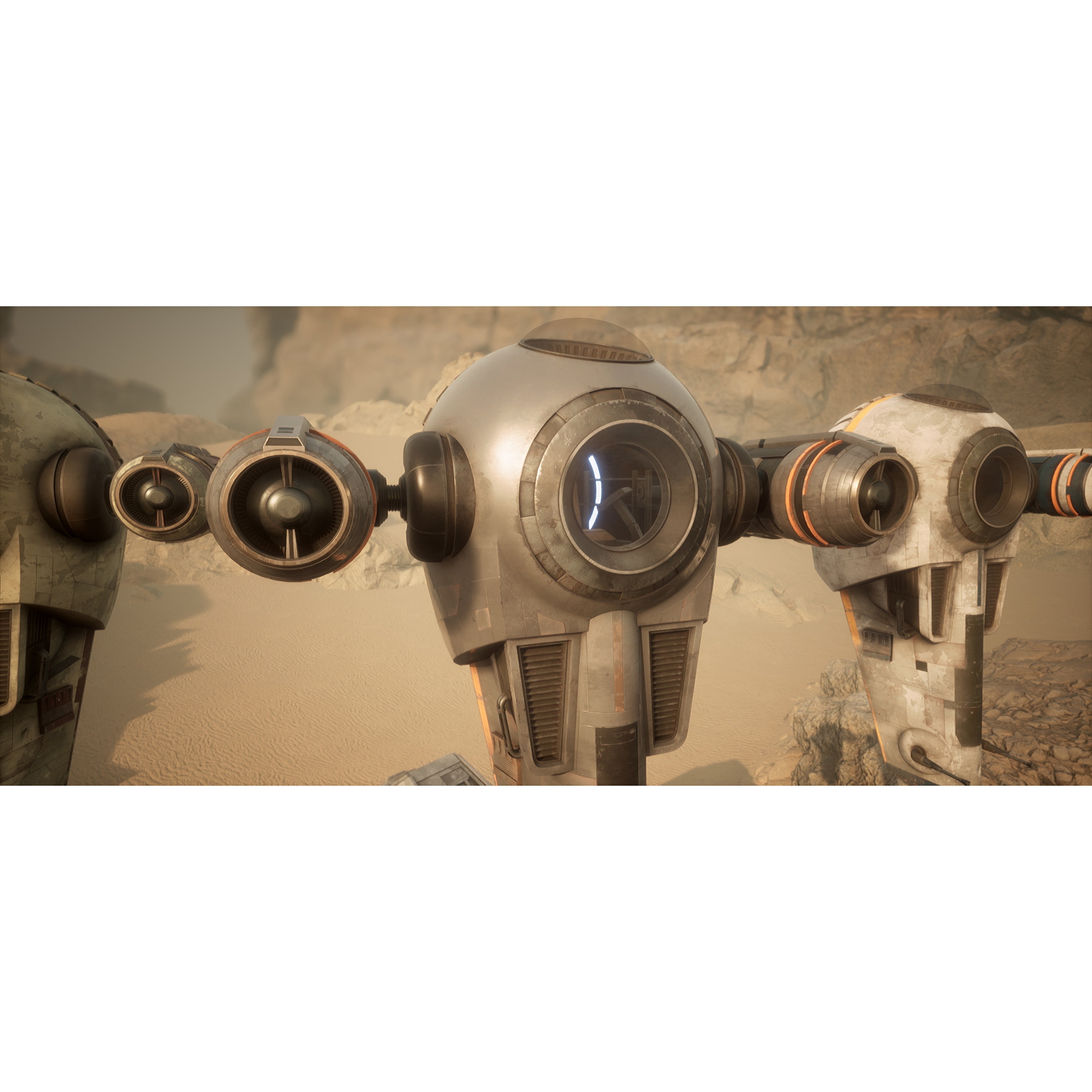 Grogu Style Pod Ship - Low-Poly Game-Ready 3D Model - View 21