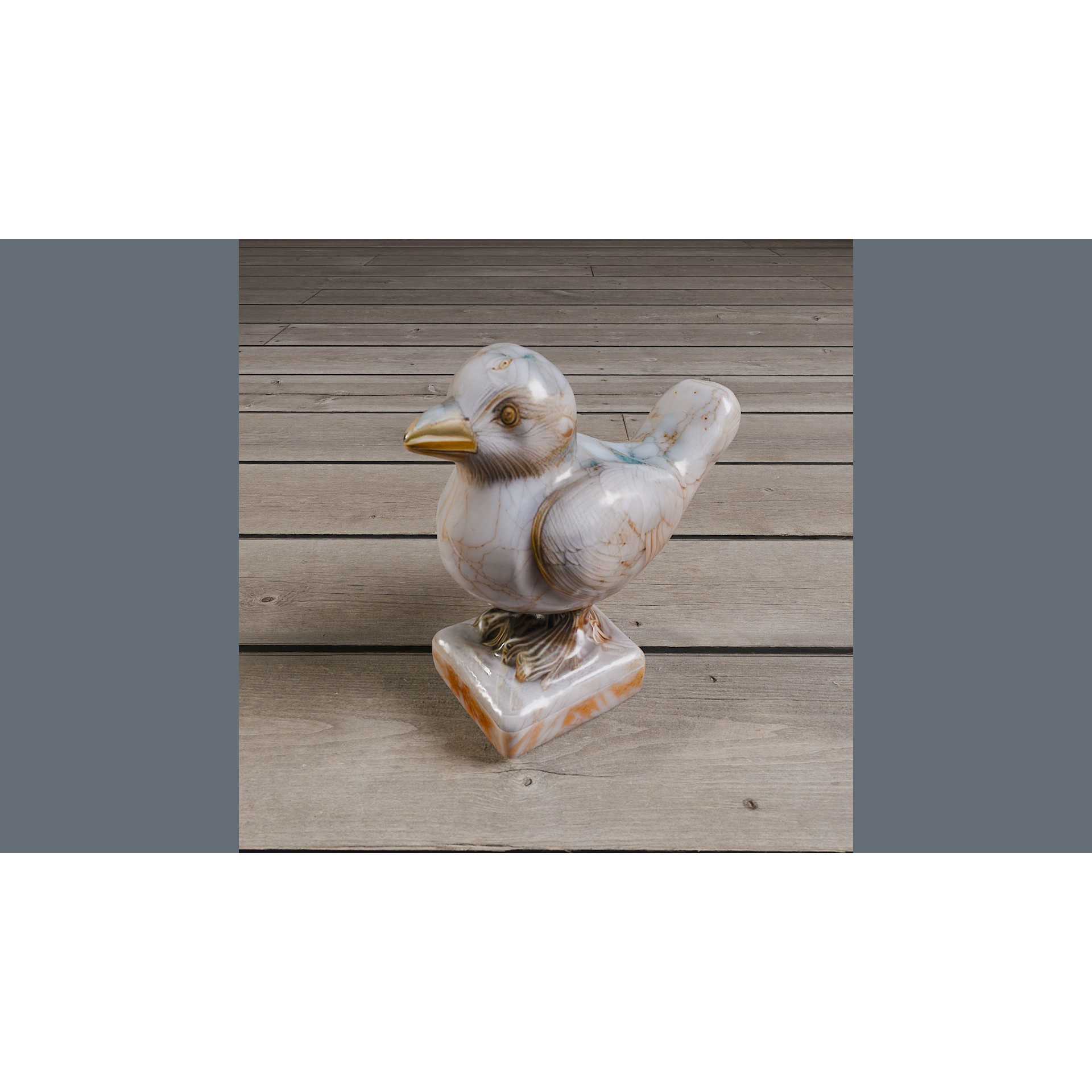 Green Bathroom - Game-Ready 3D Model - View 12