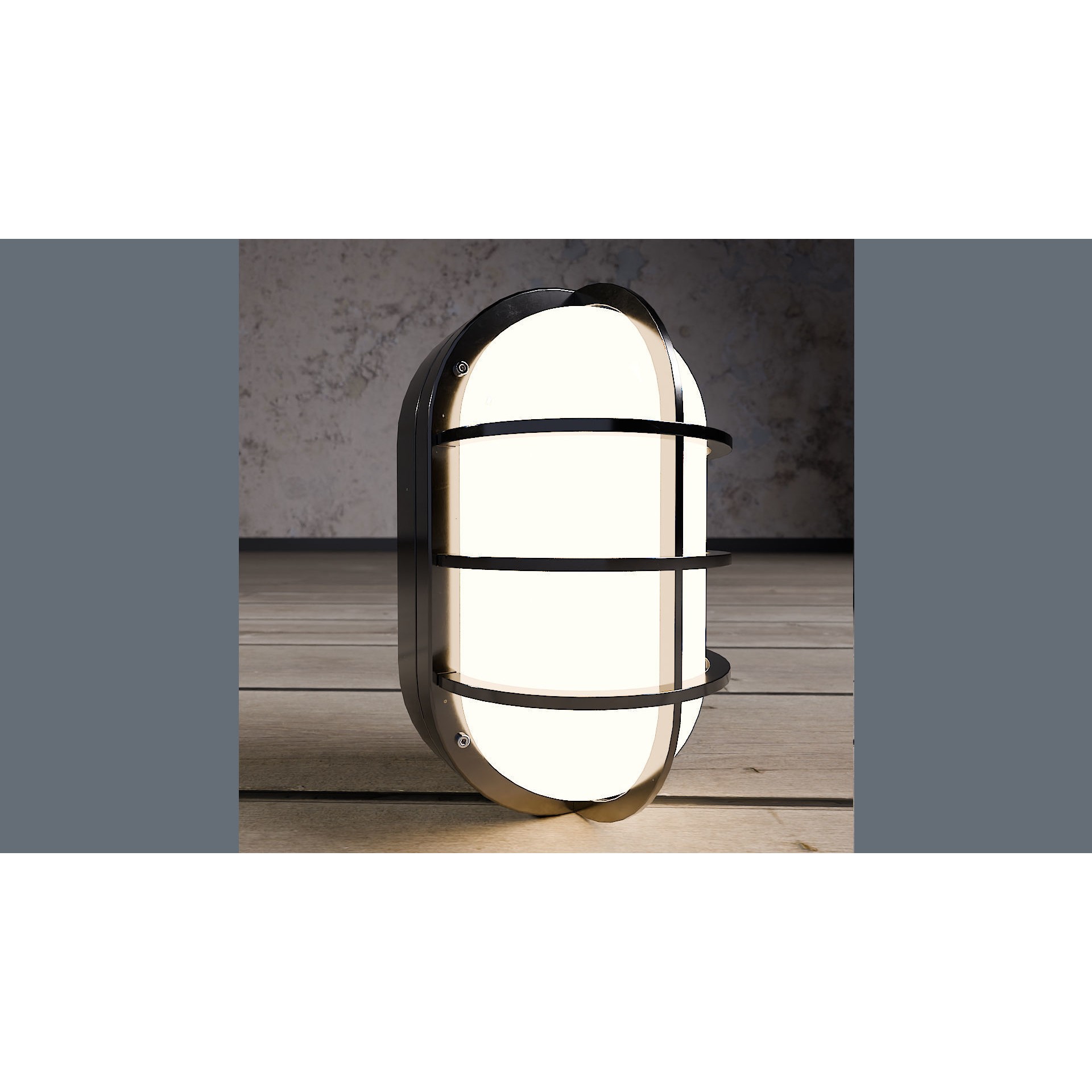 Green Bathroom - Game-Ready 3D Model - View 14