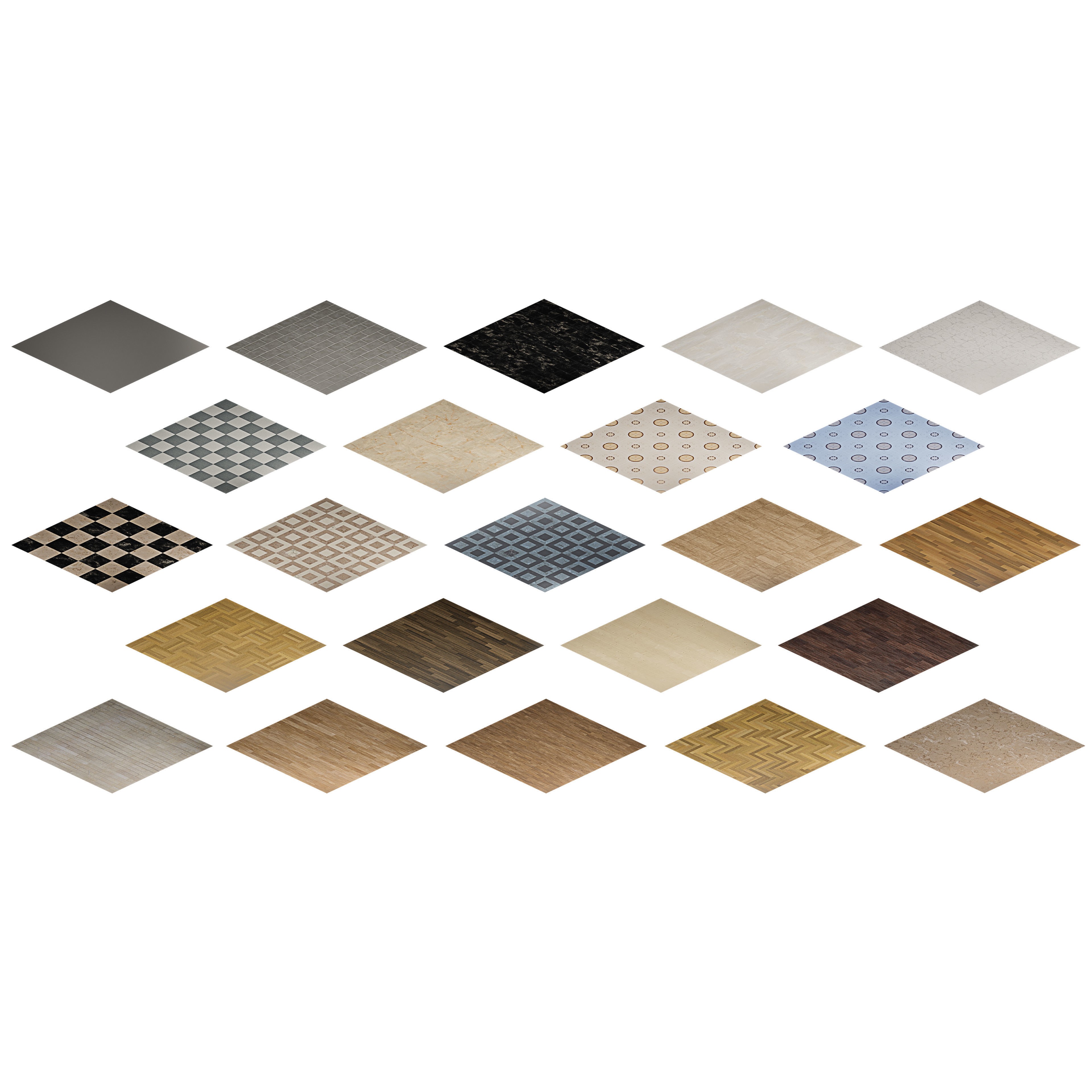 Furniture Realistic - Low-Poly Game-Ready 3D Model - View 31