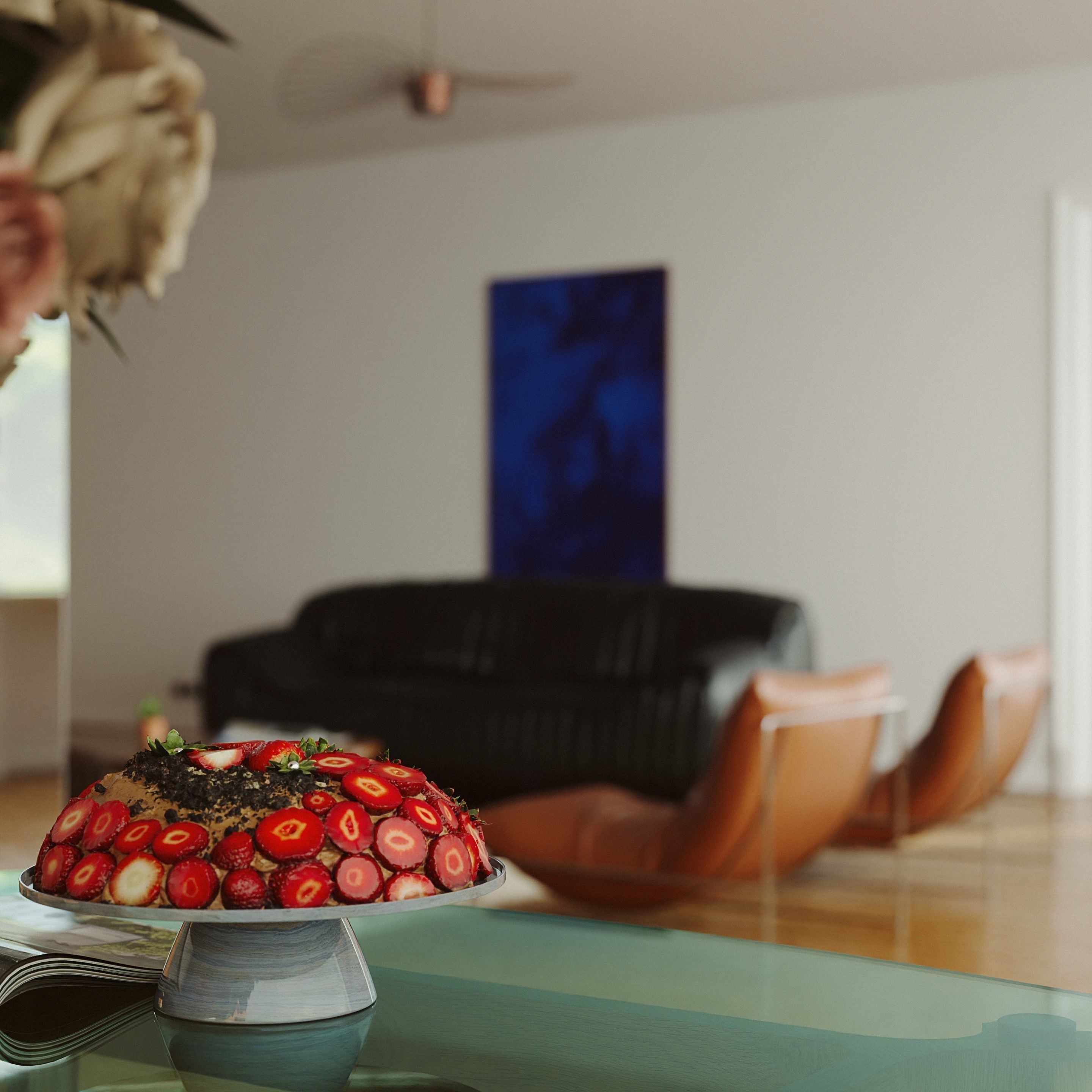 Warsaw Apartment - Interior 3D Model - View 7