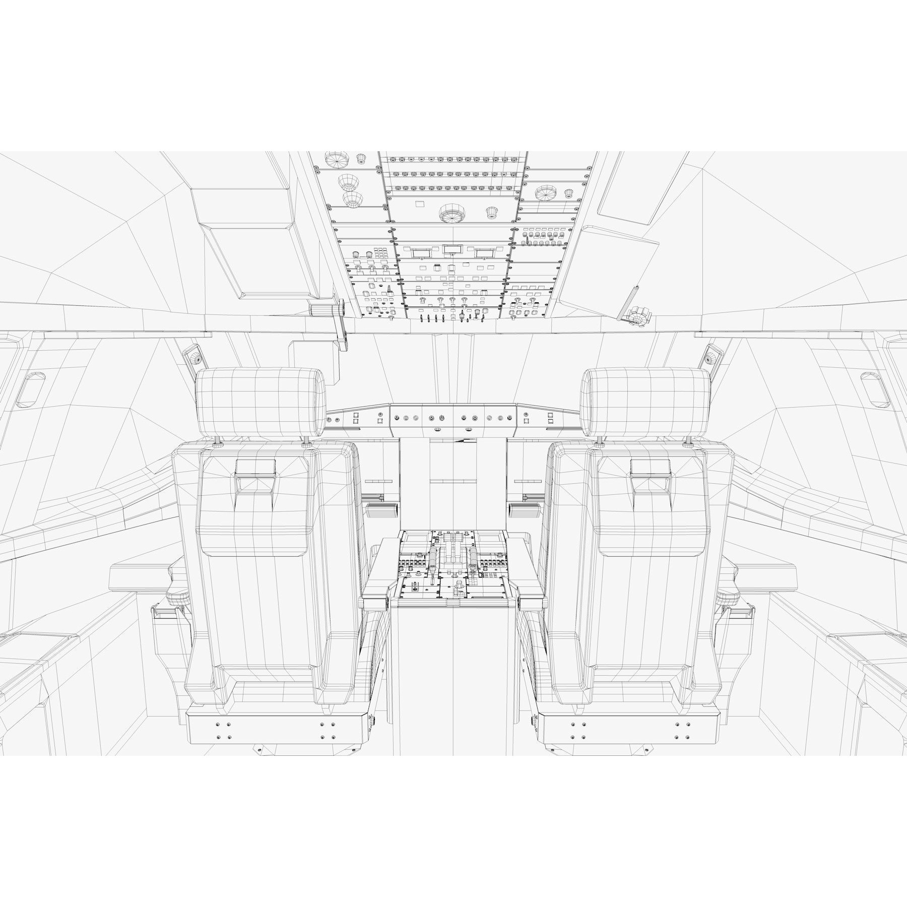 Airbus A320neo - High-Quality 3D Model