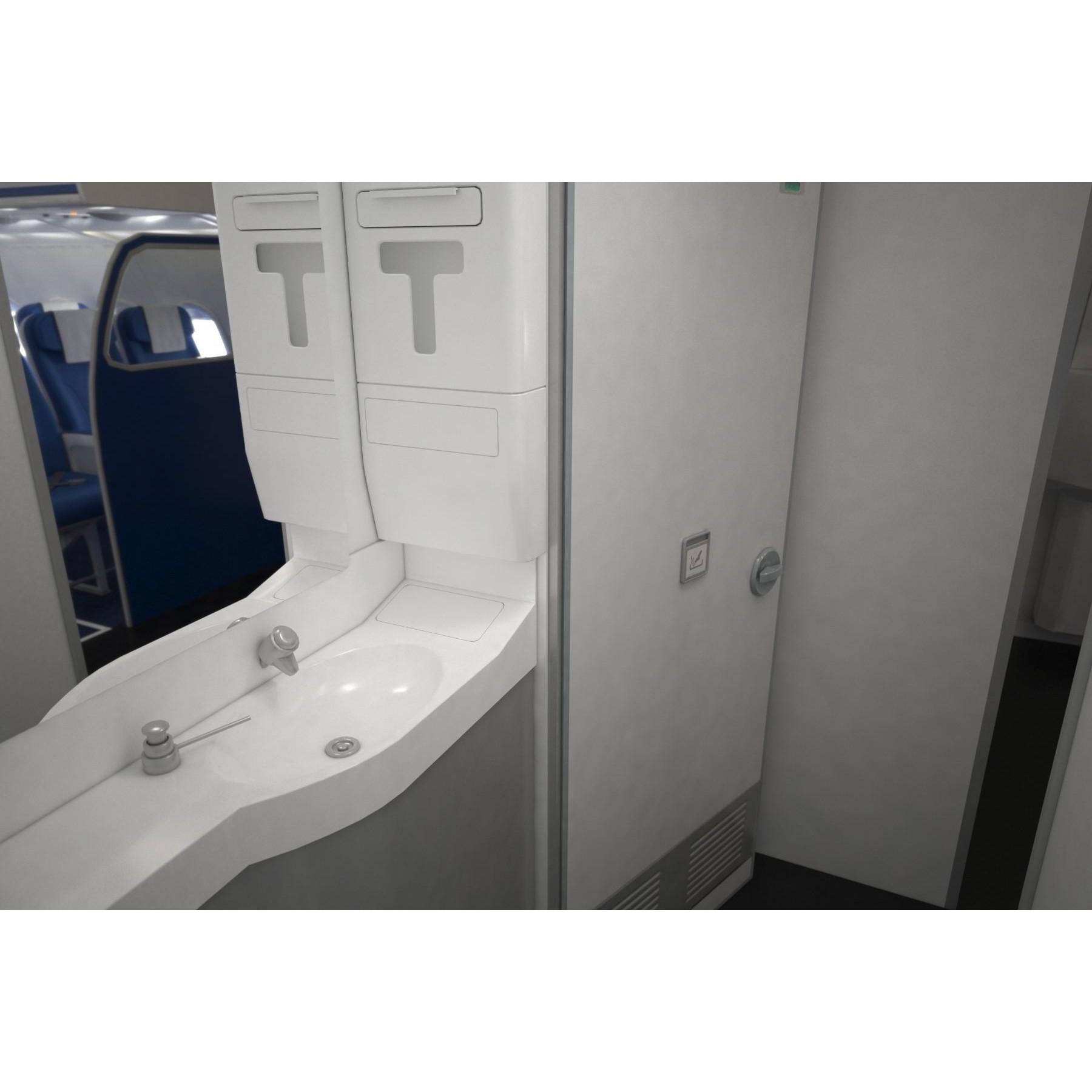 Airbus A320neo - High-Quality 3D Model - View 29