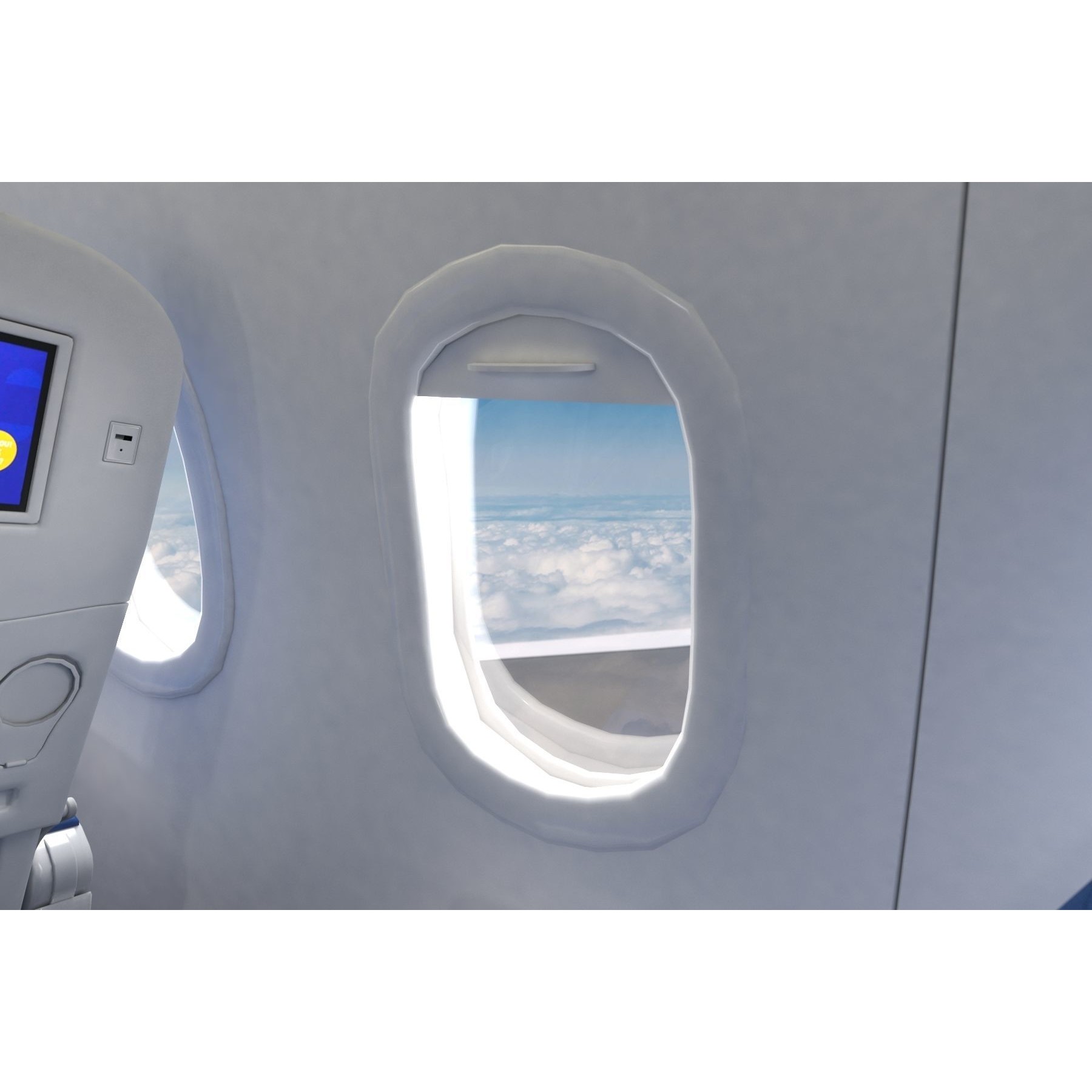 Airbus A320neo - High-Quality 3D Model - View 31