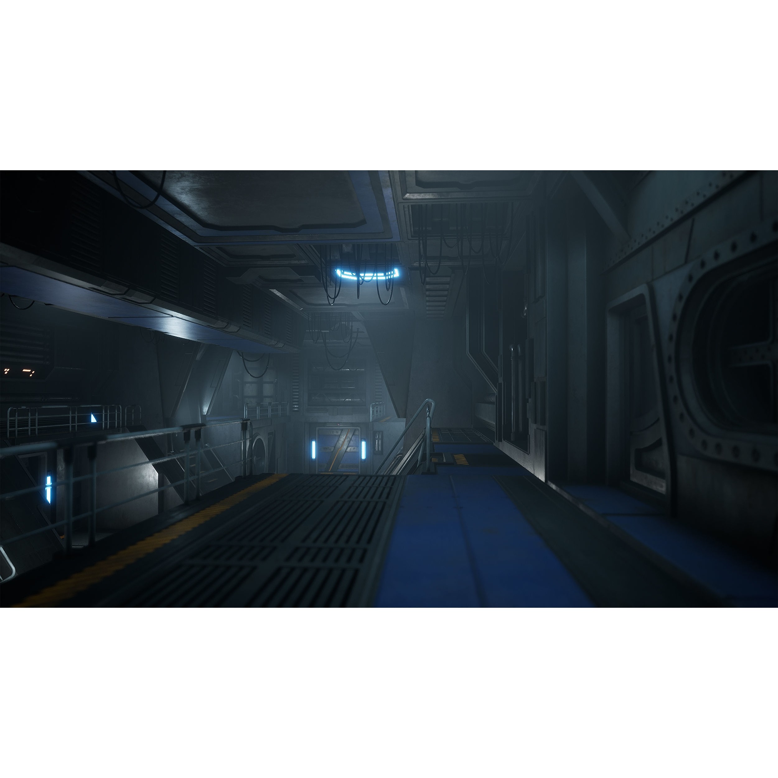 Scifi Asset Pack 11 - Low-Poly Game-Ready 3D Model - View 10