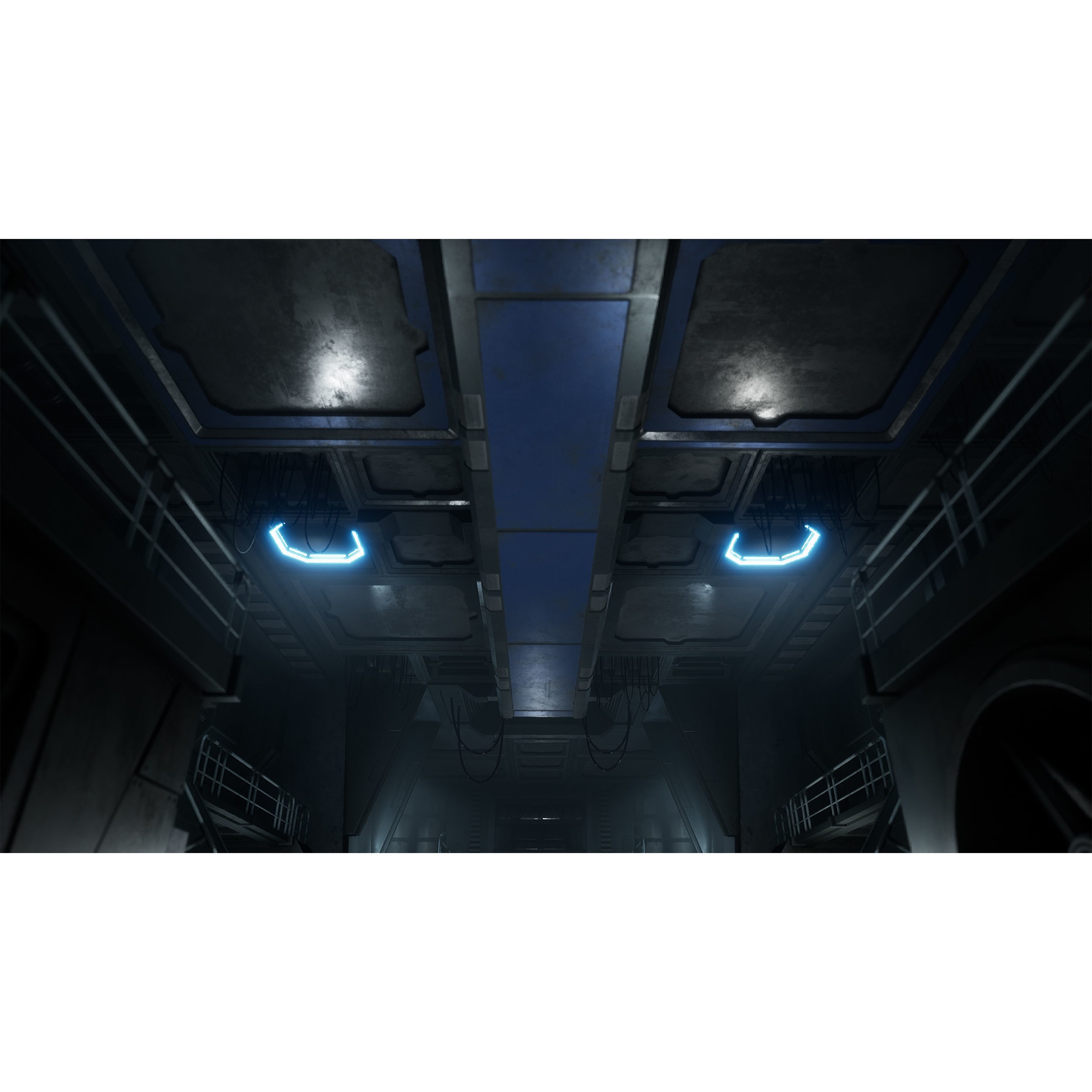 Scifi Asset Pack 11 - Low-Poly Game-Ready 3D Model - View 8