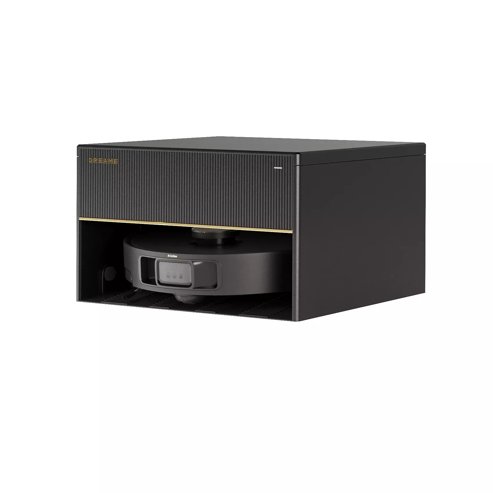 Dreame Vacuum Cleaner Set - Game-Ready 3D Model - View 13