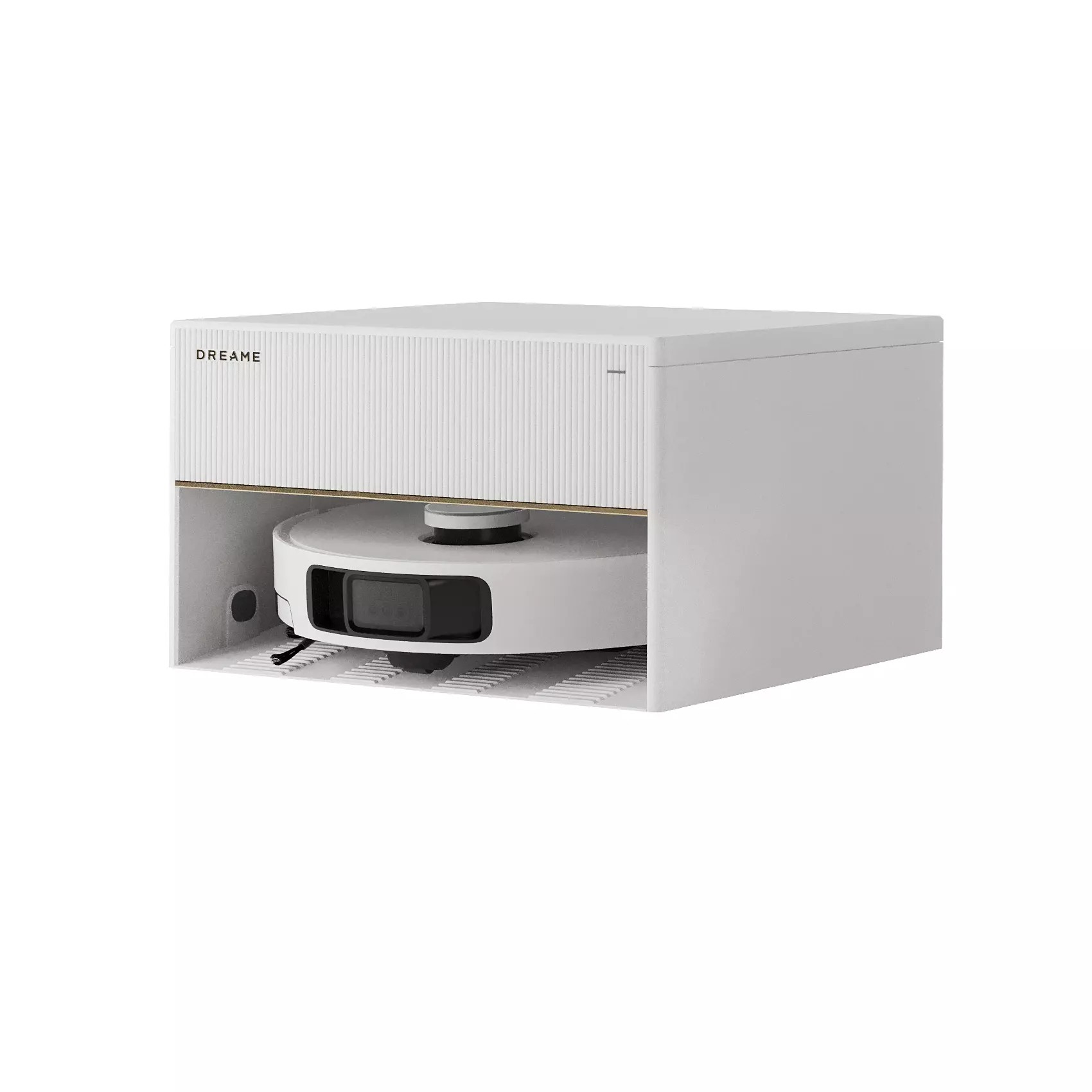 Dreame Vacuum Cleaner Set - Game-Ready 3D Model - View 16