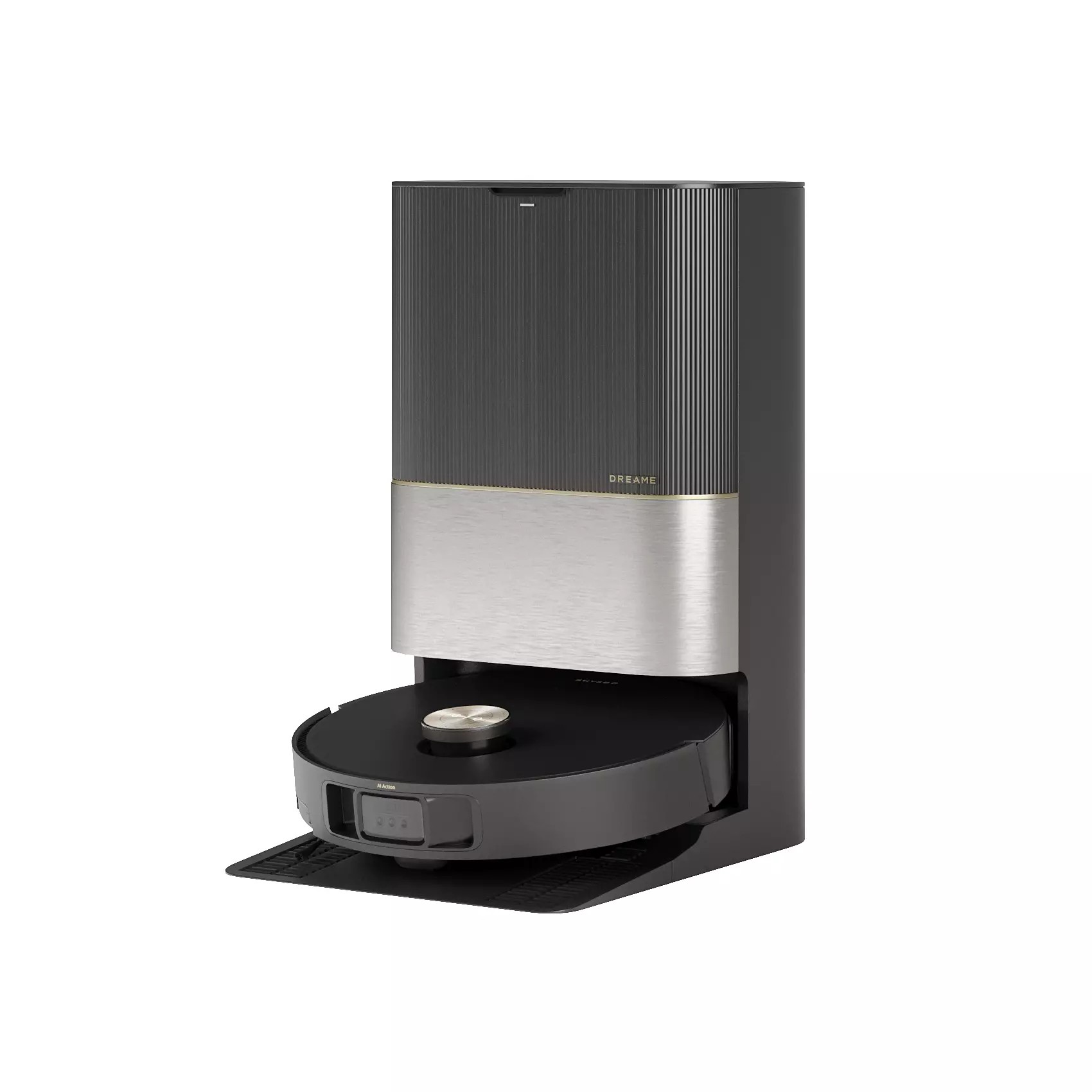 Dreame Vacuum Cleaner Set - Game-Ready 3D Model - View 20