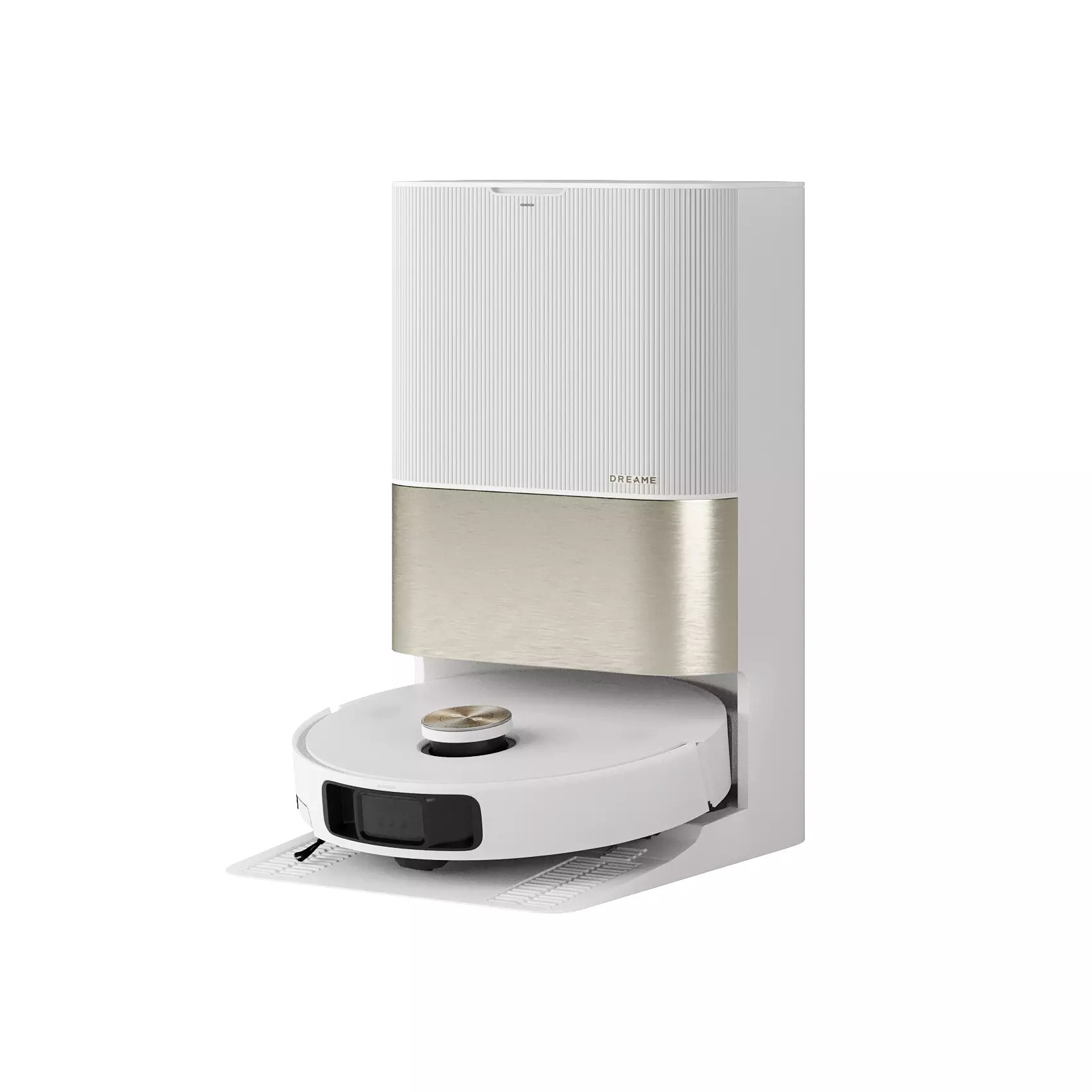 Dreame Vacuum Cleaner Set - Game-Ready 3D Model - View 23