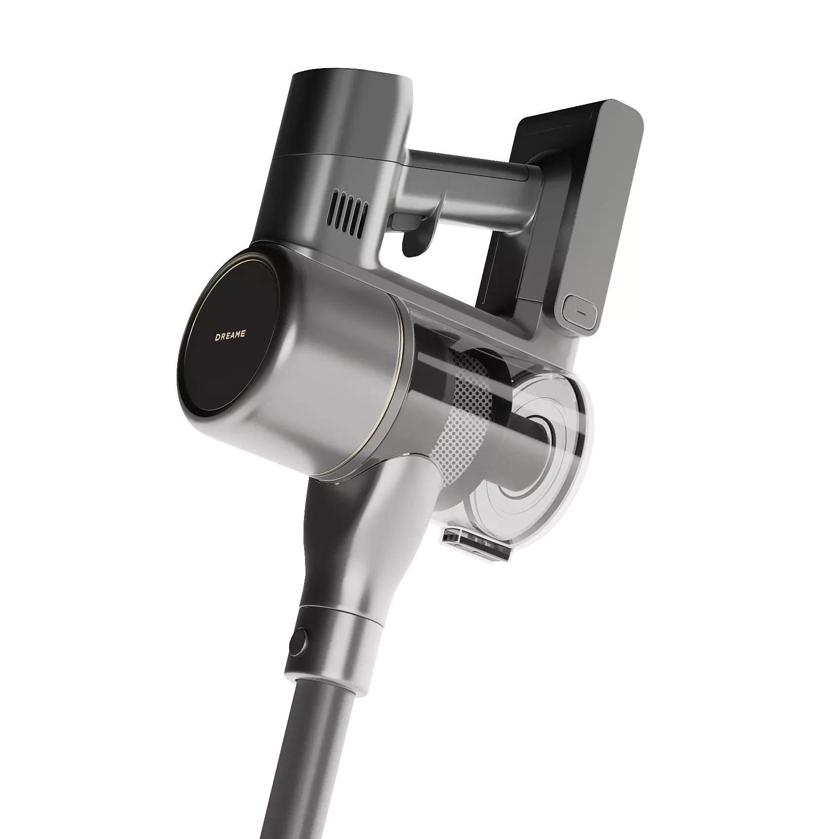 Dreame Vacuum Cleaner Set - Game-Ready 3D Model - View 33