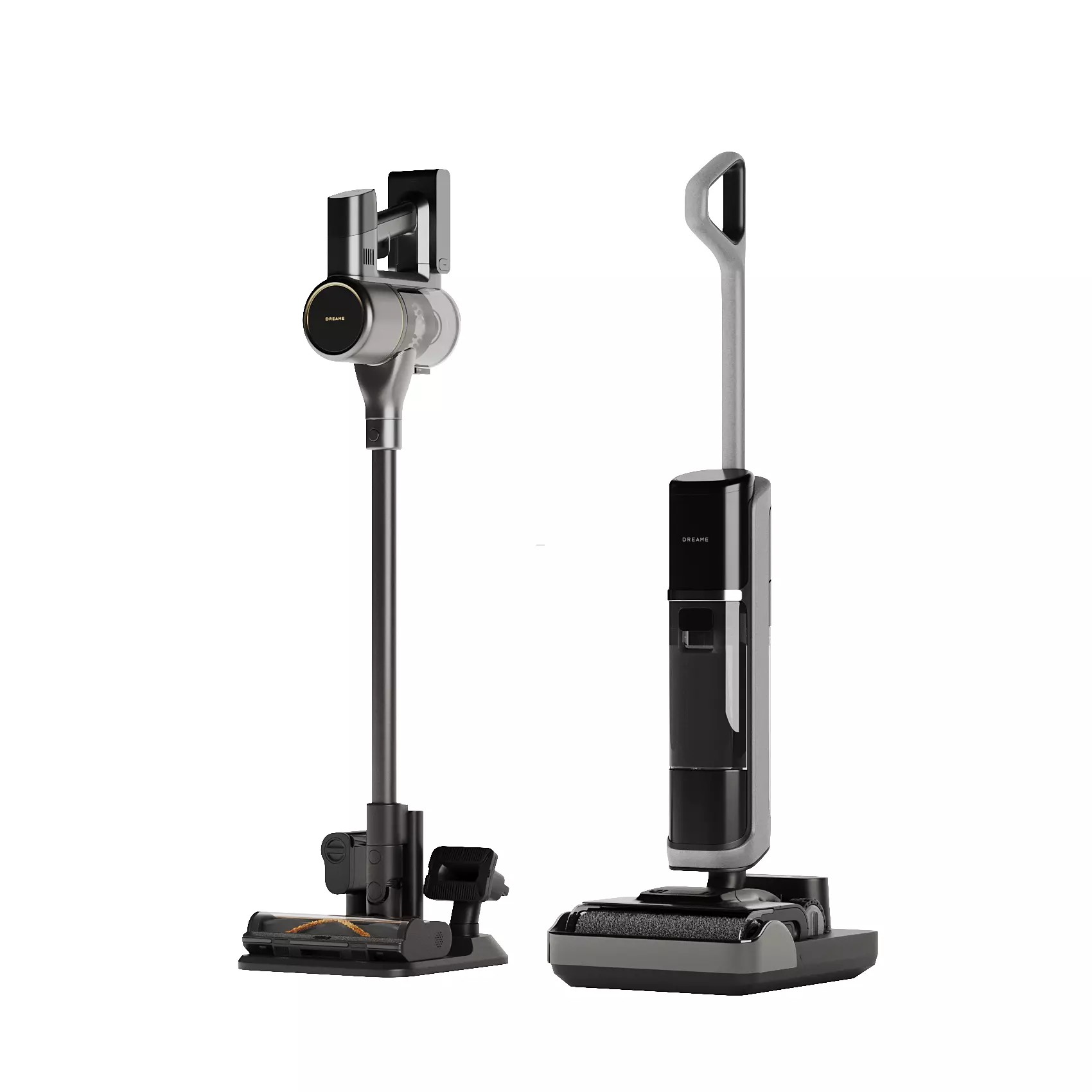 Dreame Vacuum Cleaner Set - Game-Ready 3D Model - View 34