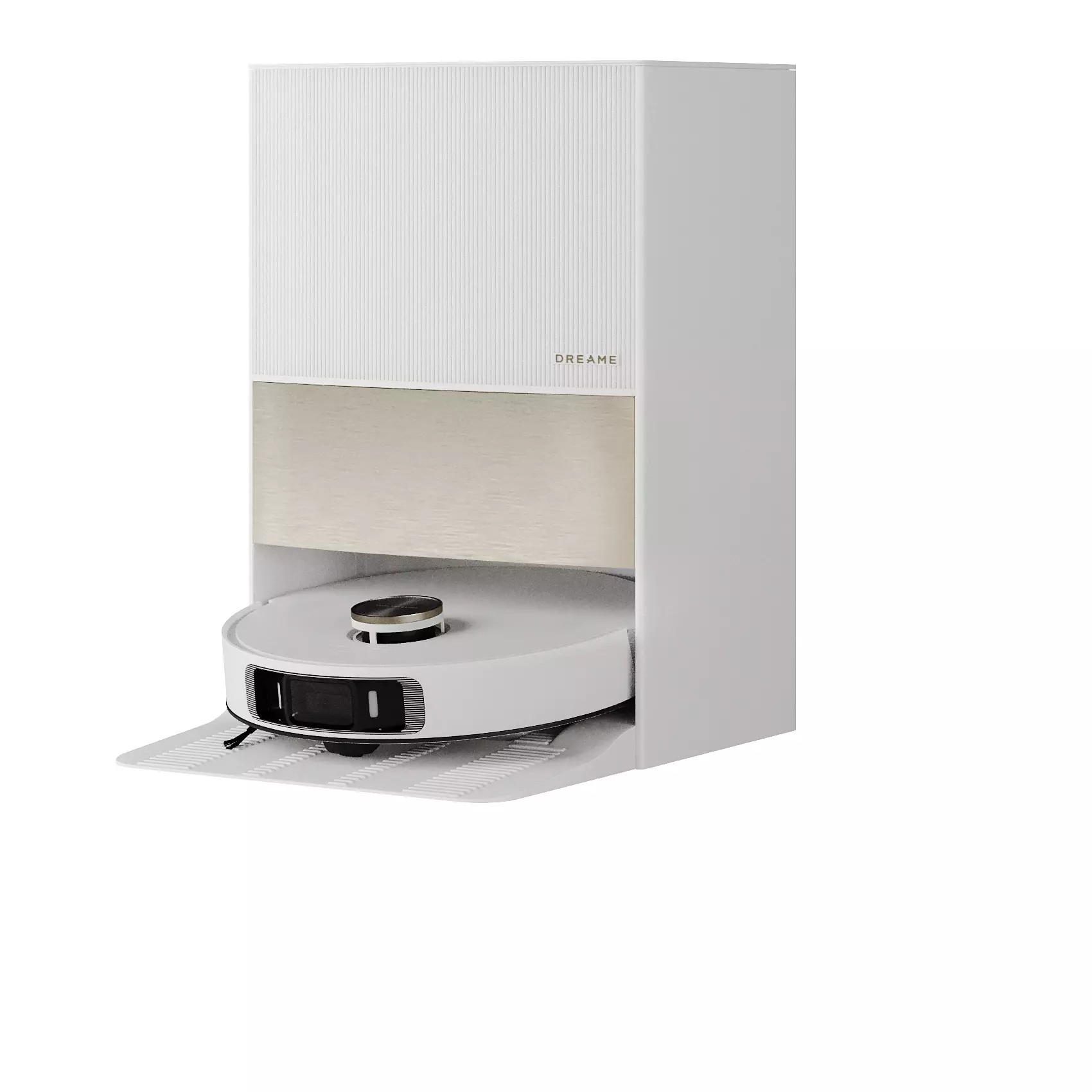 Dreame Vacuum Cleaner Set - Game-Ready 3D Model - View 8