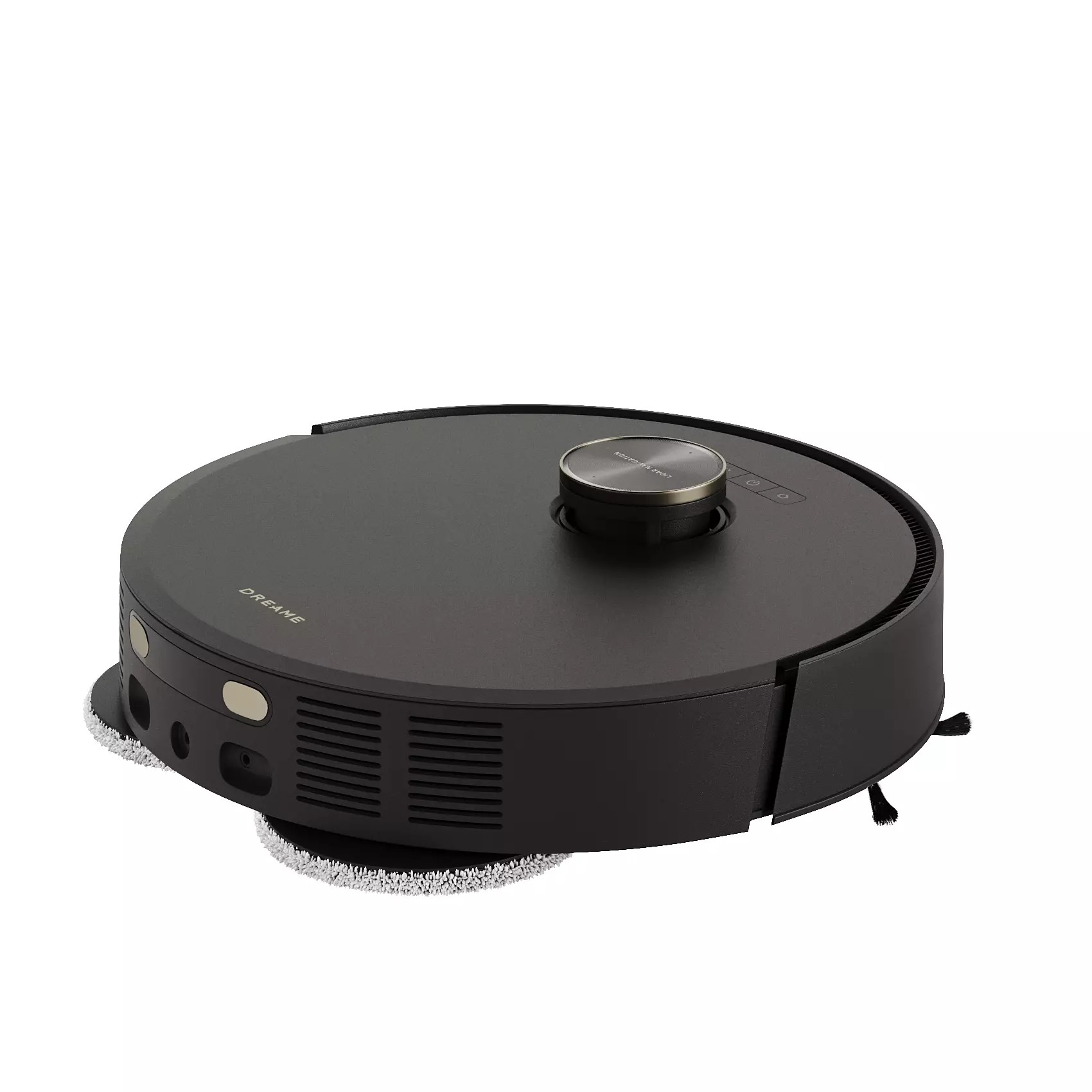 Dreame Vacuum Cleaner Set - Game-Ready 3D Model - View 9