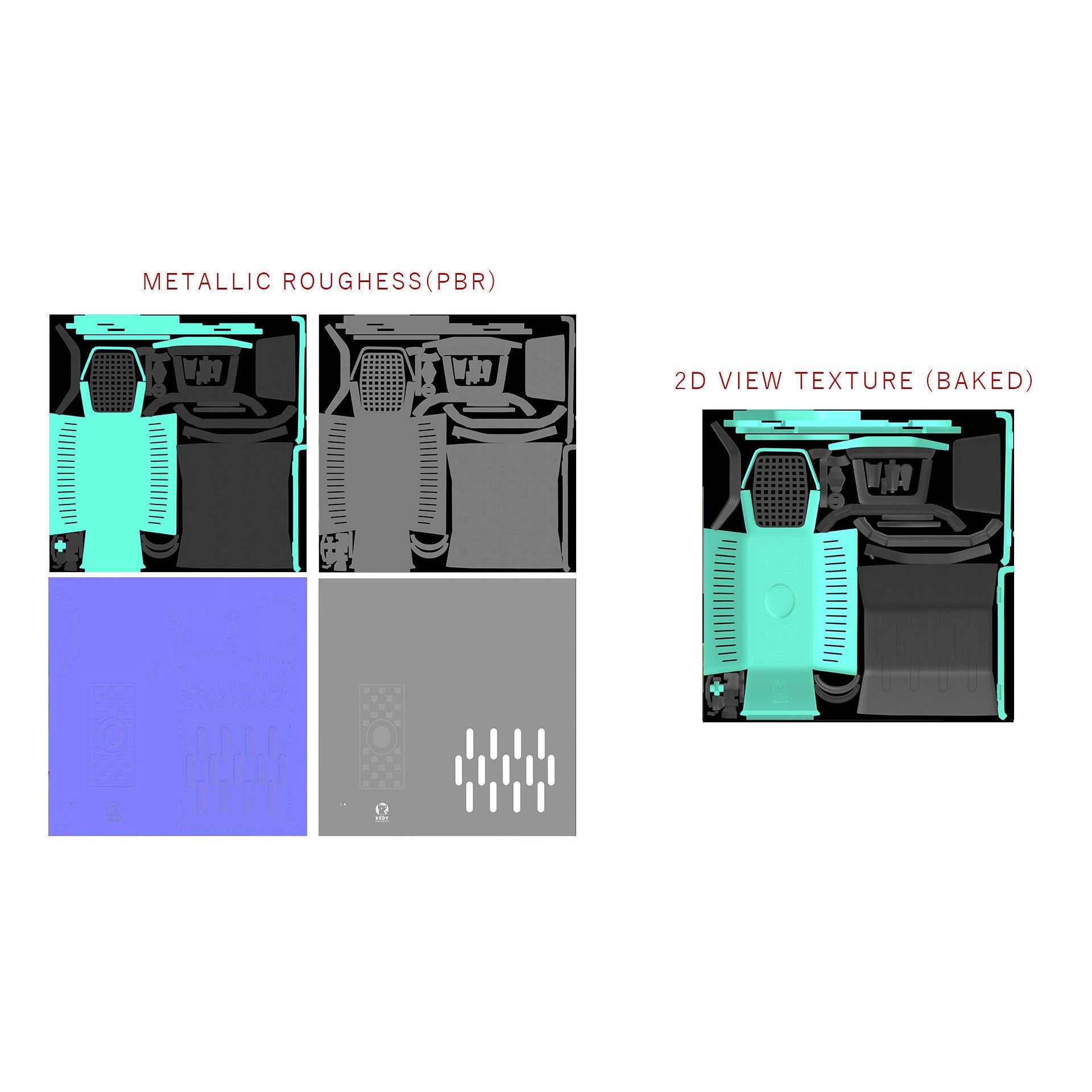 Pet Carrier - Low-Poly Game-Ready 3D Model