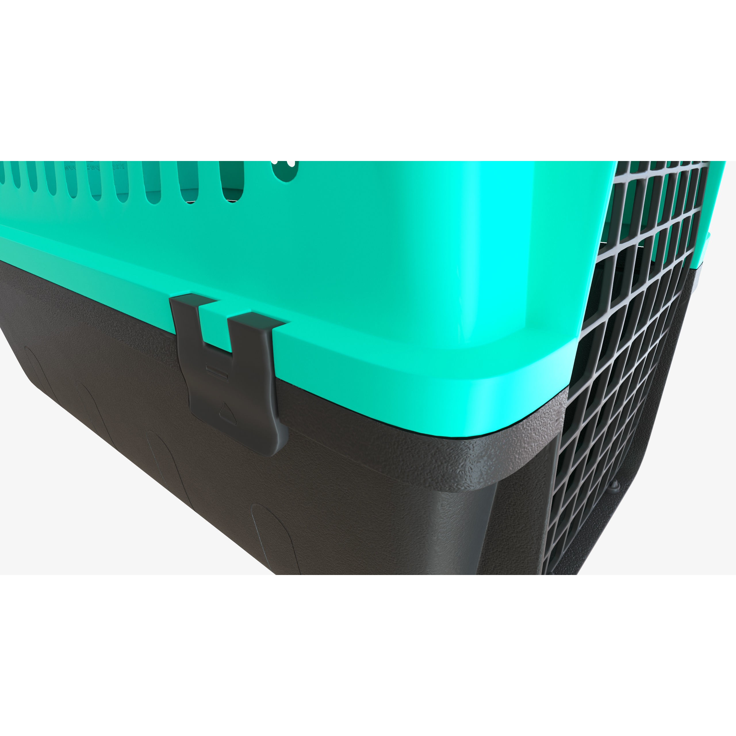 Pet Carrier - Low-Poly Game-Ready 3D Model - View 16