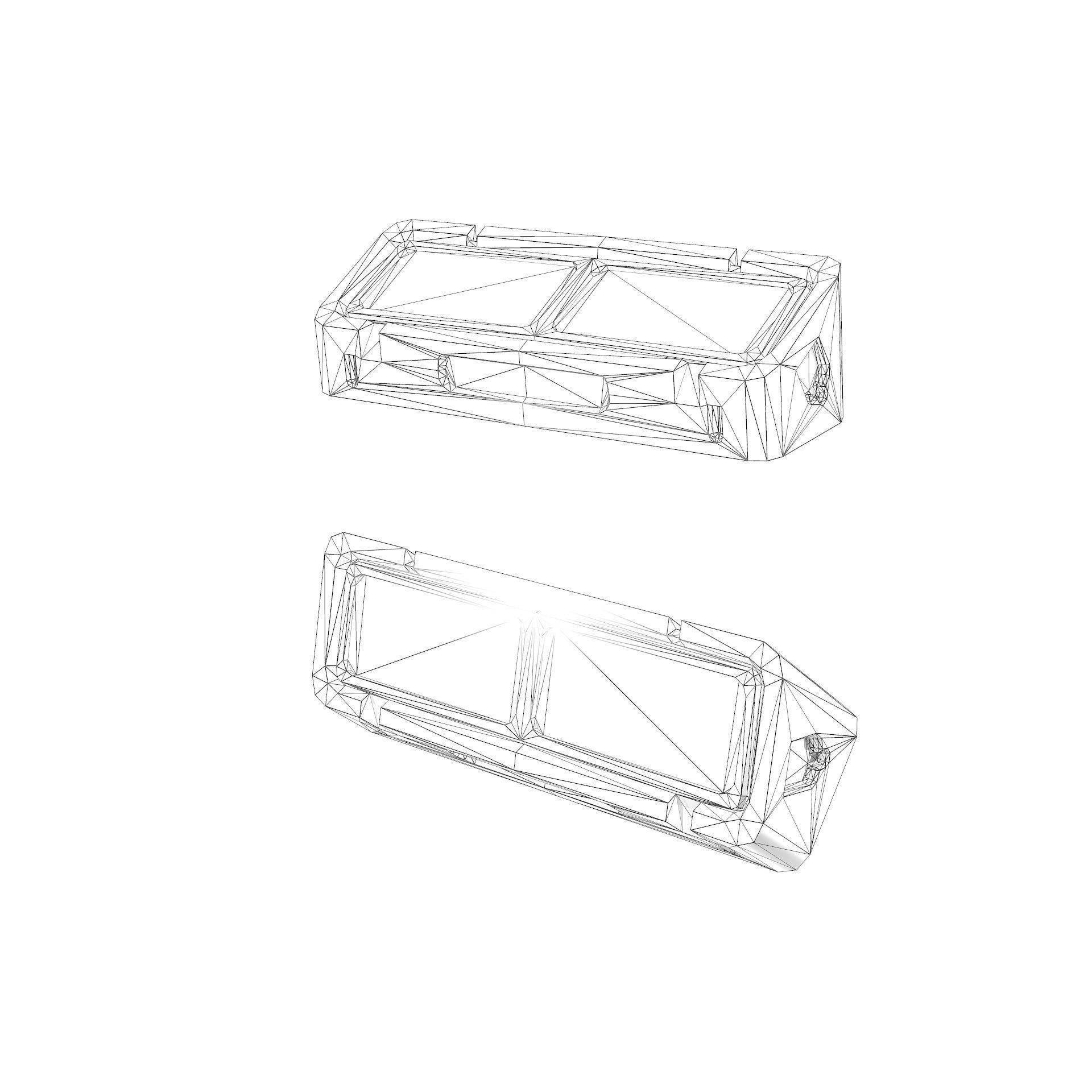 26 Sci-Fi Props - Low-Poly Game-Ready 3D Model