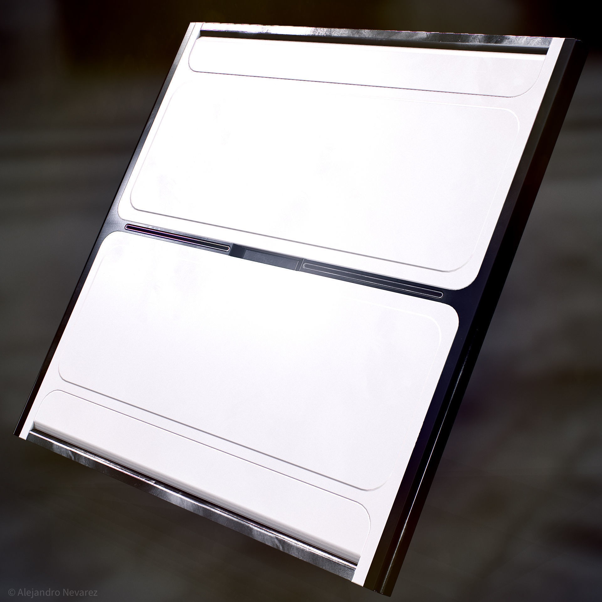 26 Sci-Fi Props - Low-Poly Game-Ready 3D Model - View 27