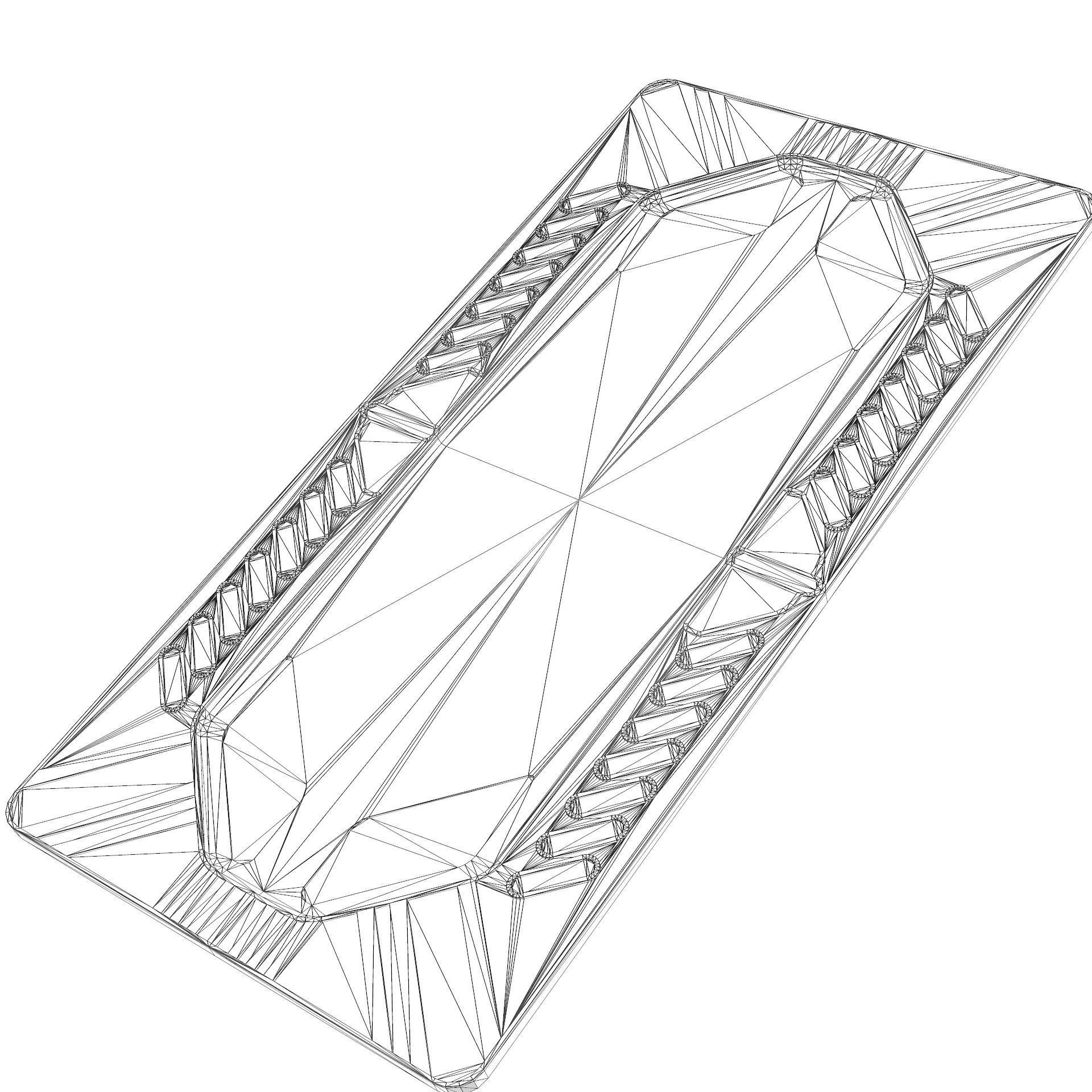 26 Sci-Fi Props - Low-Poly Game-Ready 3D Model - View 37