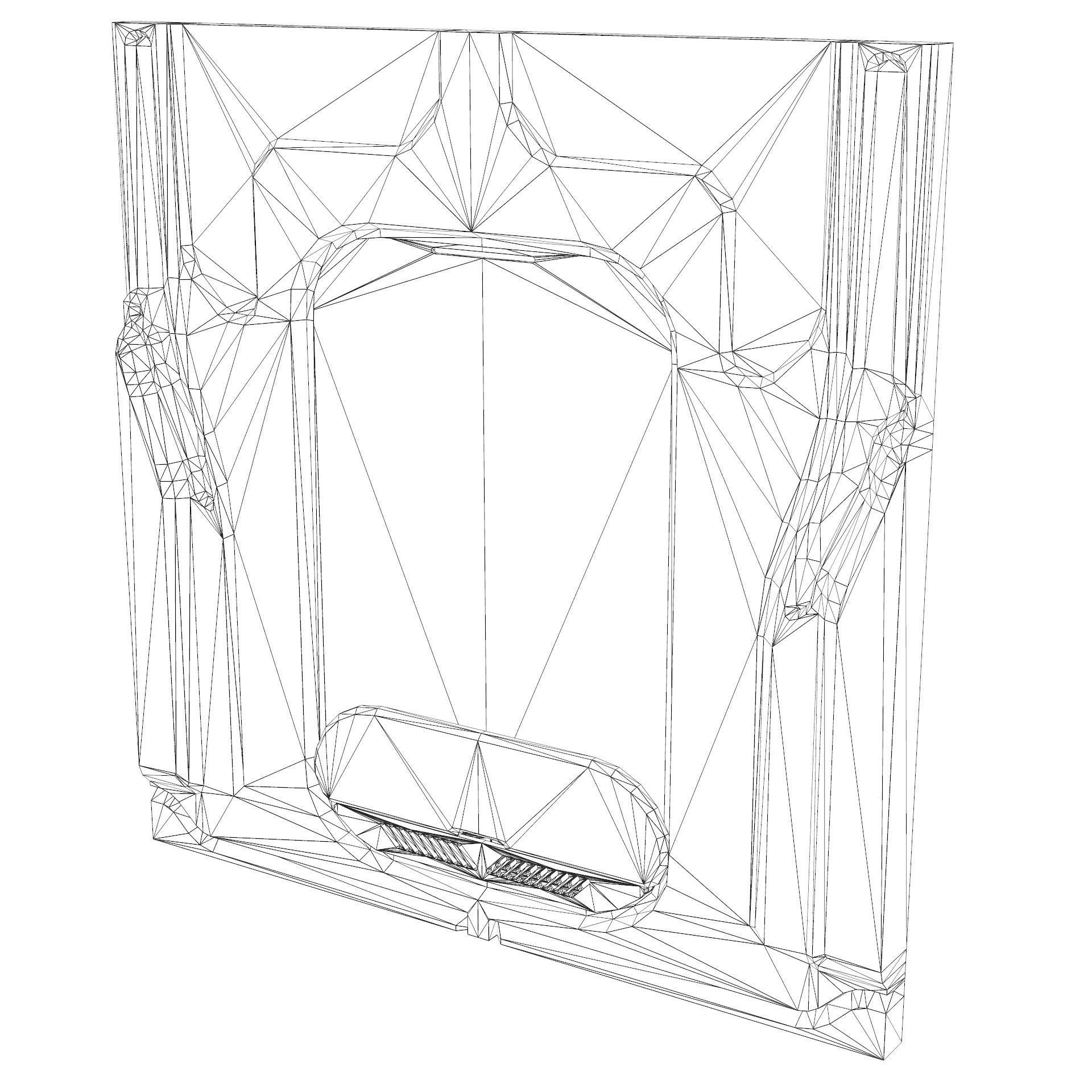 26 Sci-Fi Props - Low-Poly Game-Ready 3D Model - View 40