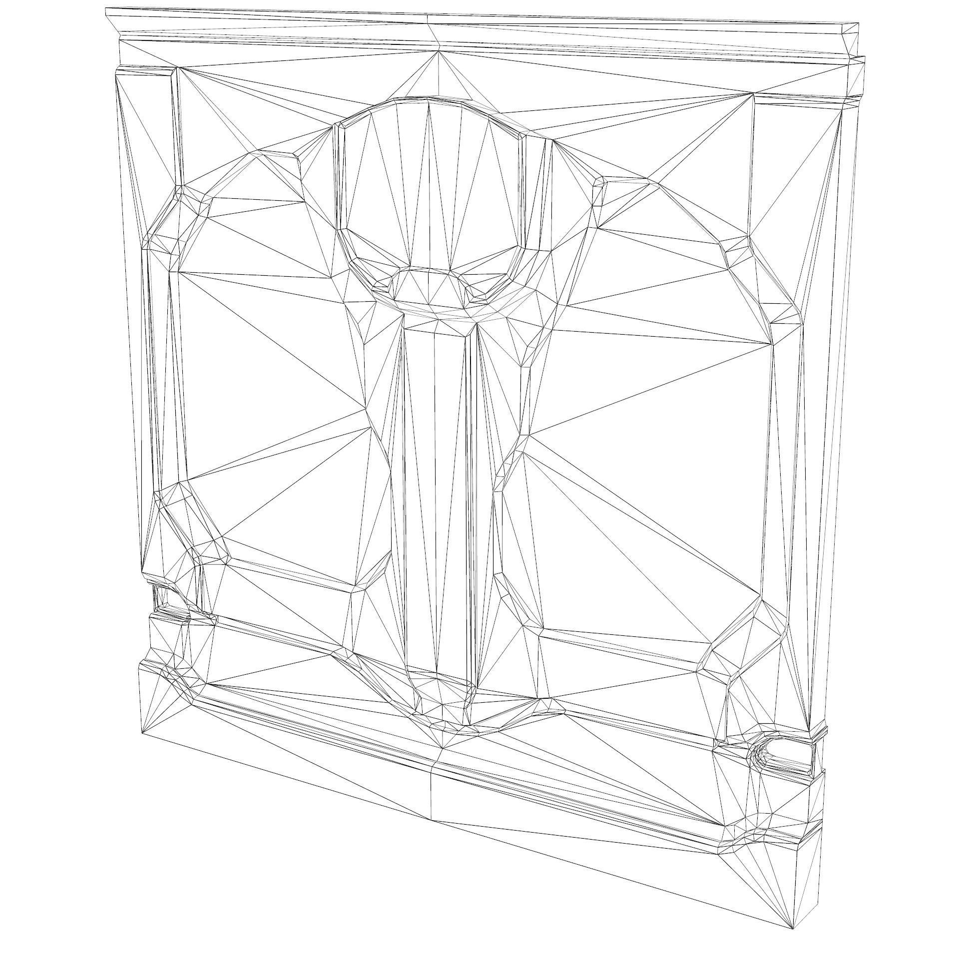 26 Sci-Fi Props - Low-Poly Game-Ready 3D Model - View 41