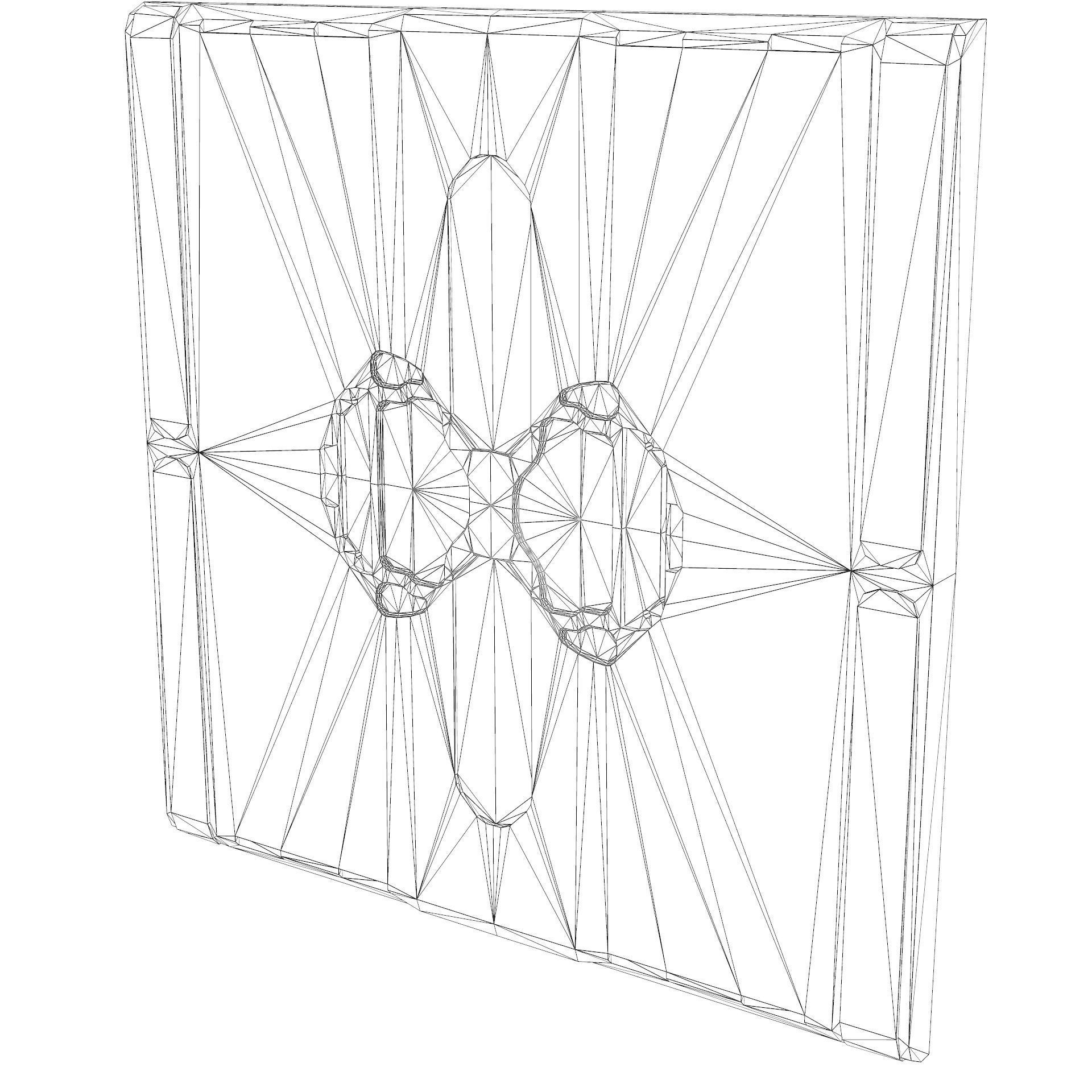 26 Sci-Fi Props - Low-Poly Game-Ready 3D Model - View 42
