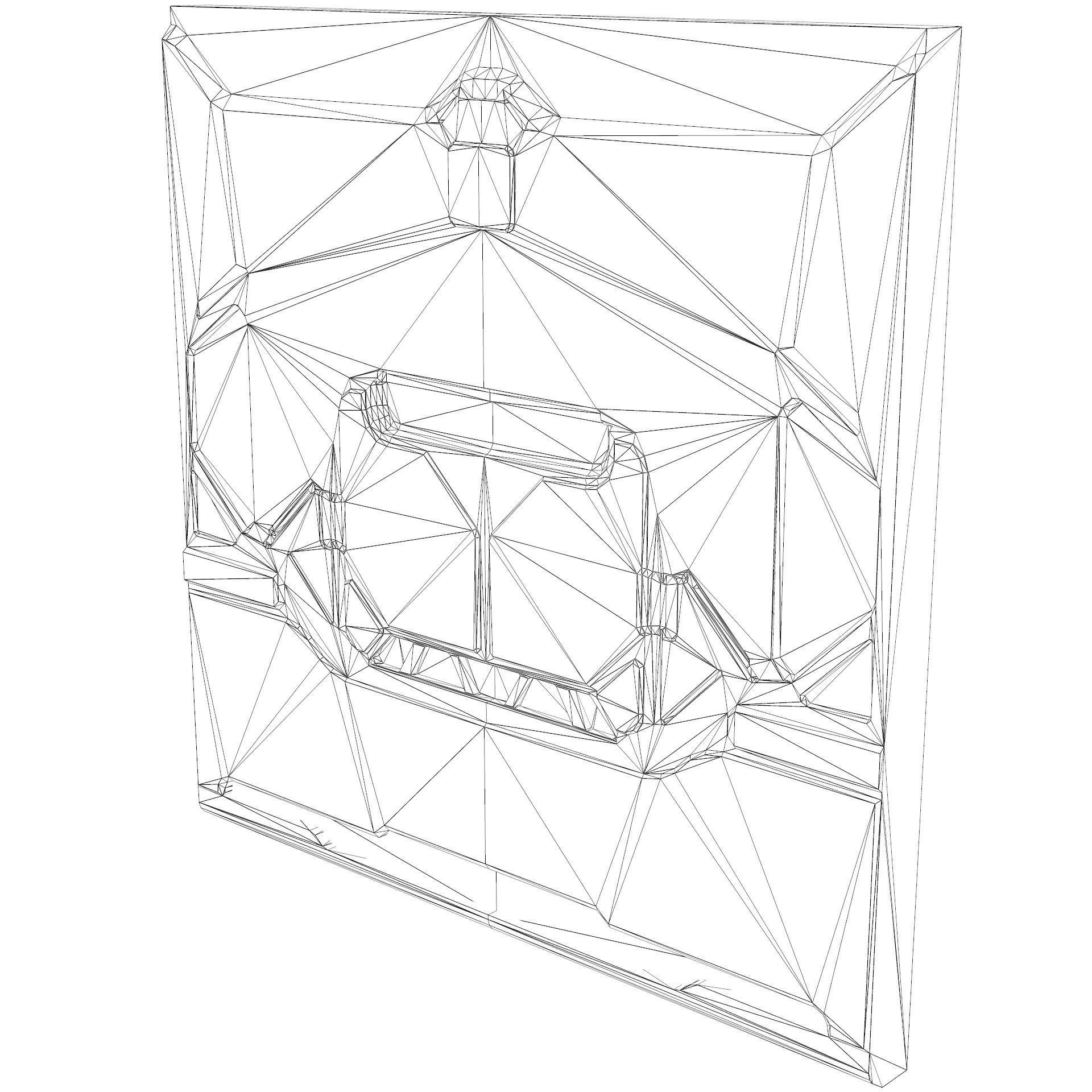 26 Sci-Fi Props - Low-Poly Game-Ready 3D Model - View 44