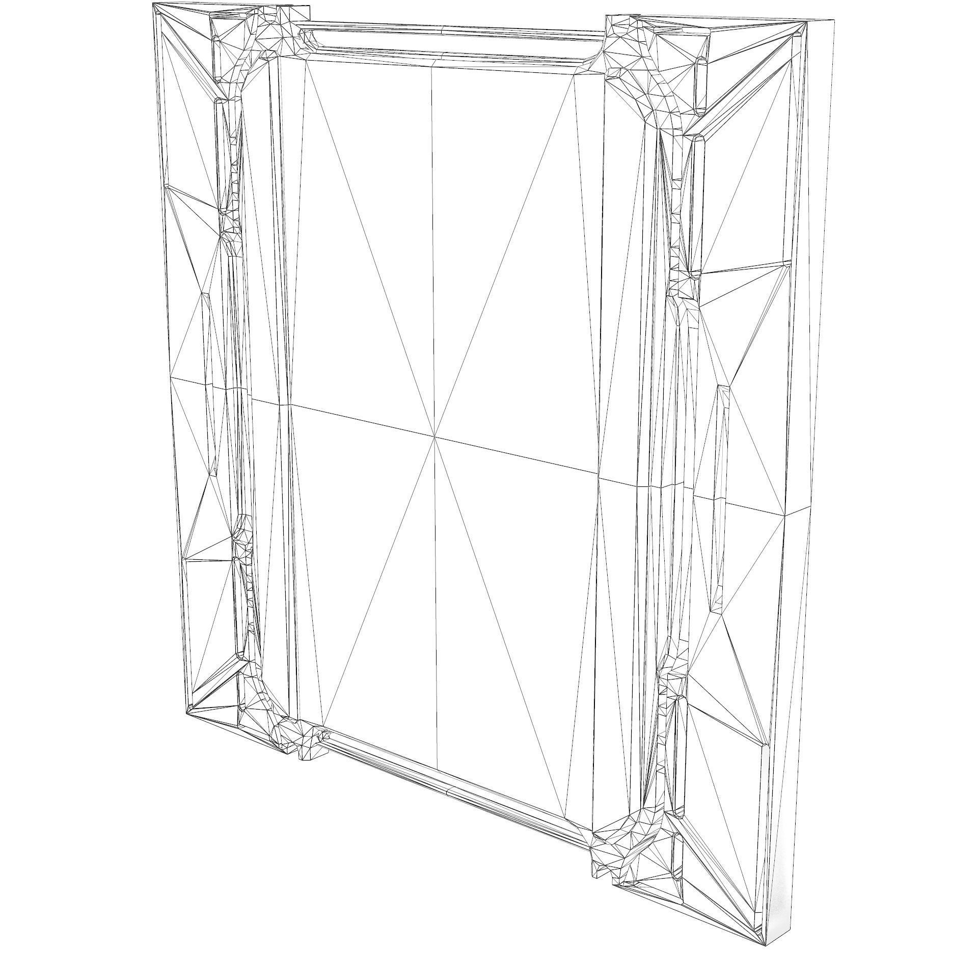 26 Sci-Fi Props - Low-Poly Game-Ready 3D Model - View 48