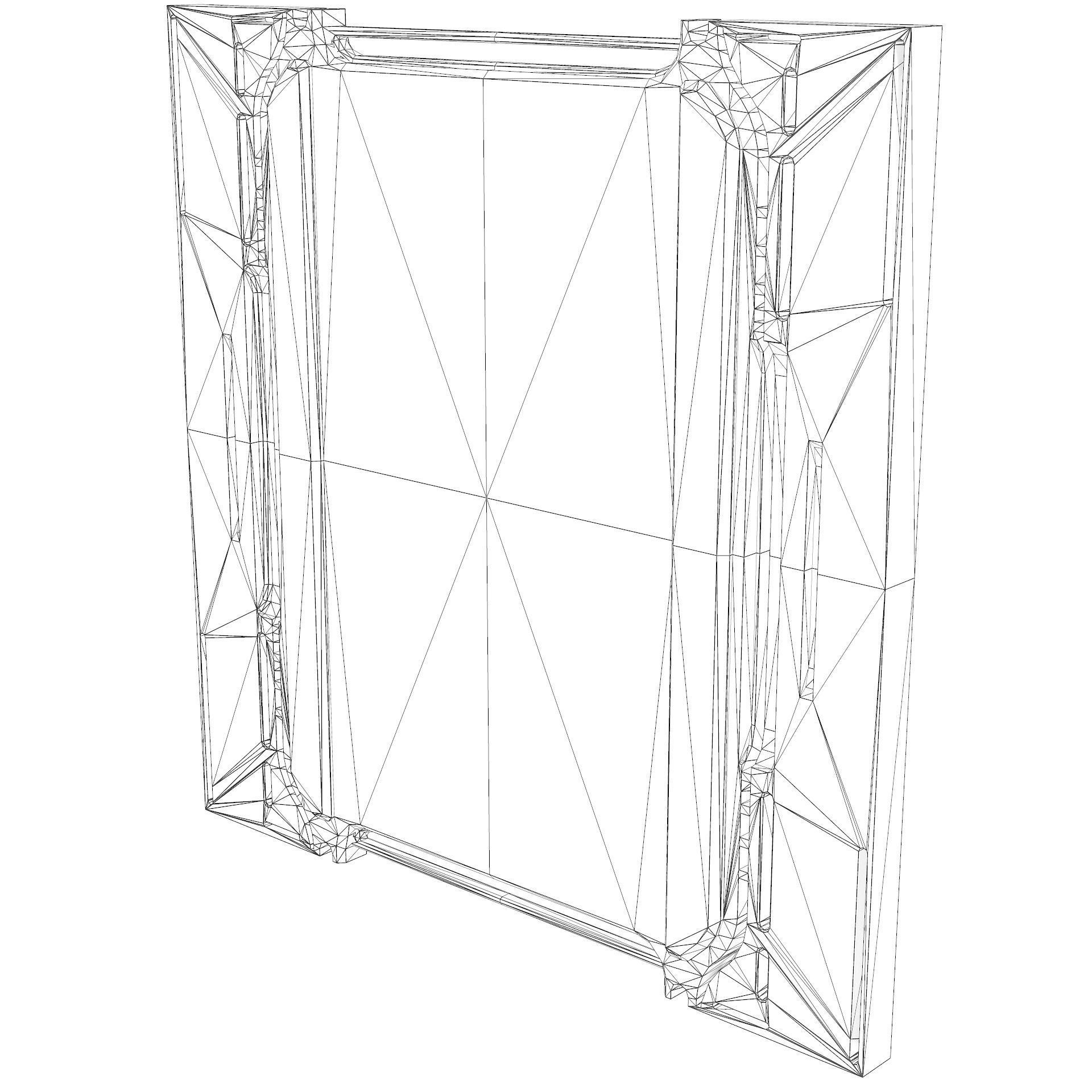 26 Sci-Fi Props - Low-Poly Game-Ready 3D Model - View 49