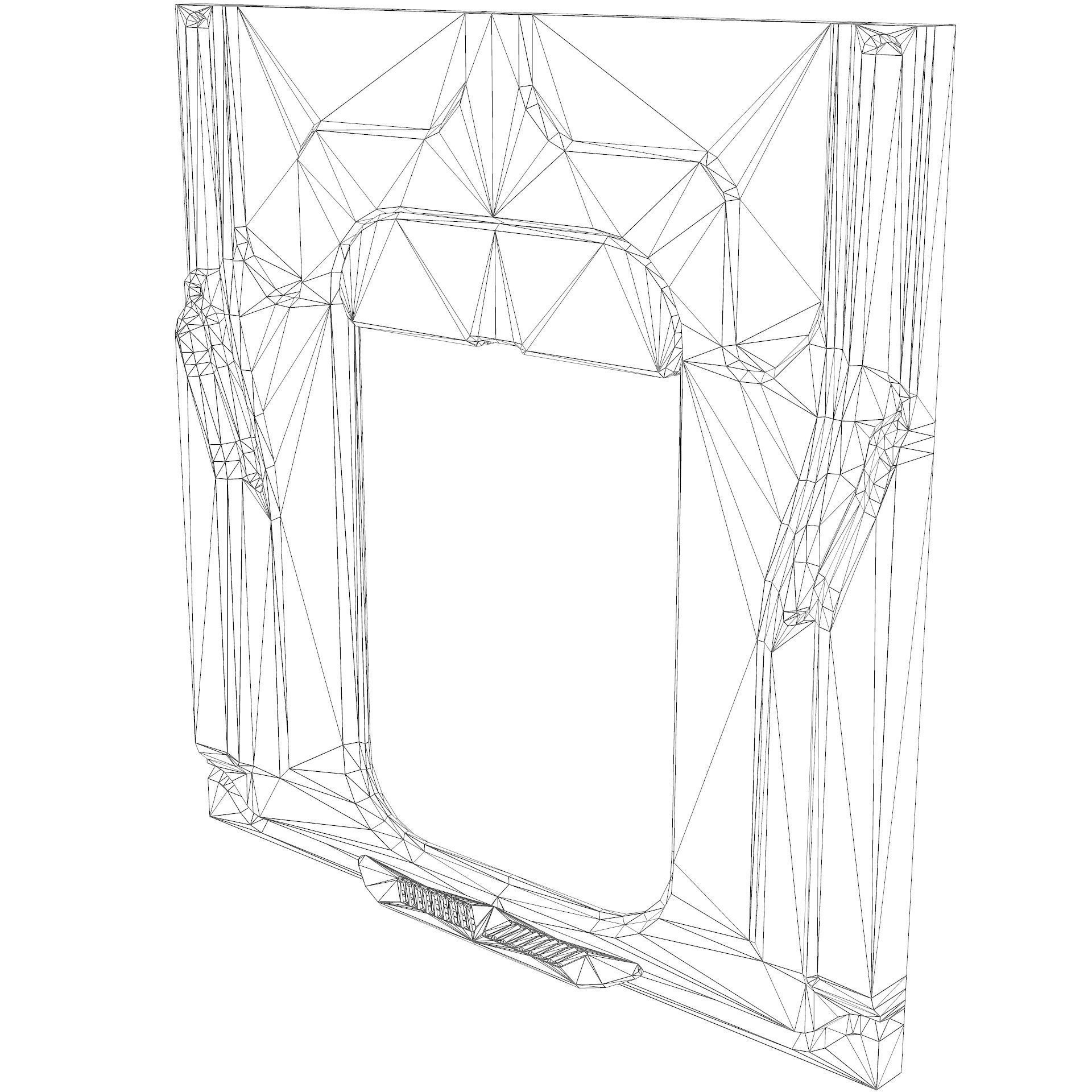 26 Sci-Fi Props - Low-Poly Game-Ready 3D Model - View 51